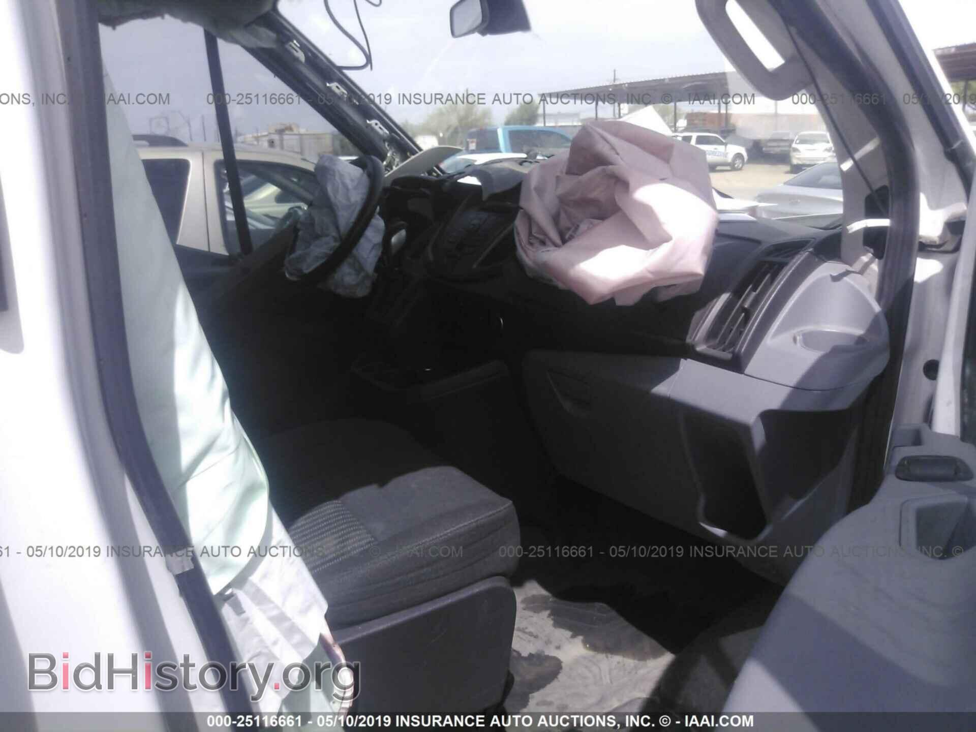 2015 FORD TRANSIT - VIN: 1FTYR2CM9FKA02054 - Фото 5