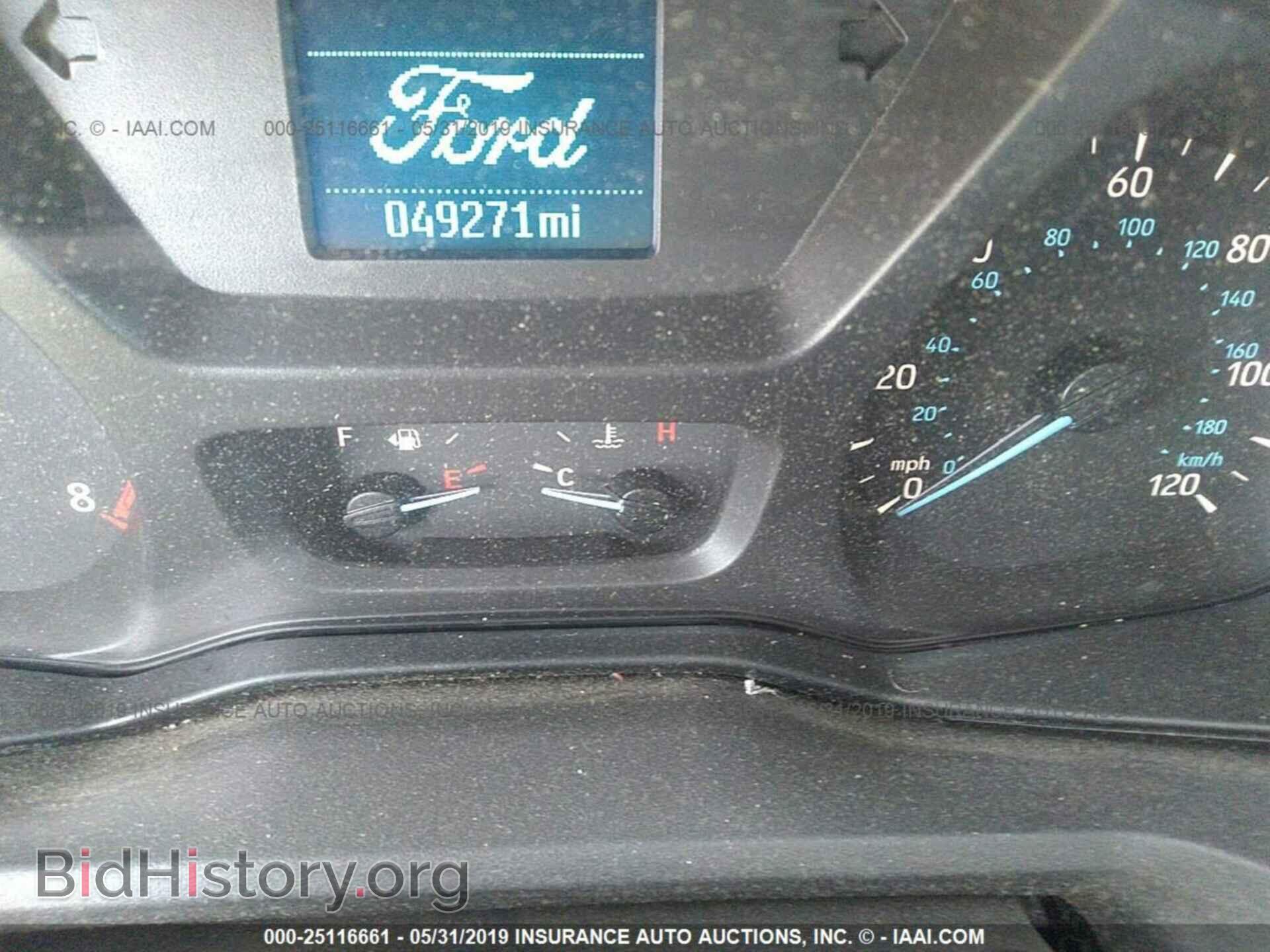 2015 FORD TRANSIT - VIN: 1FTYR2CM9FKA02054 - Фото 7