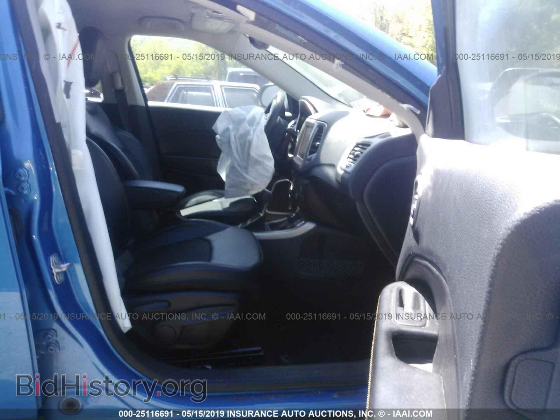 2017 JEEP COMPASS - VIN: 3C4NJDBB2HT605676 - Photo 5
