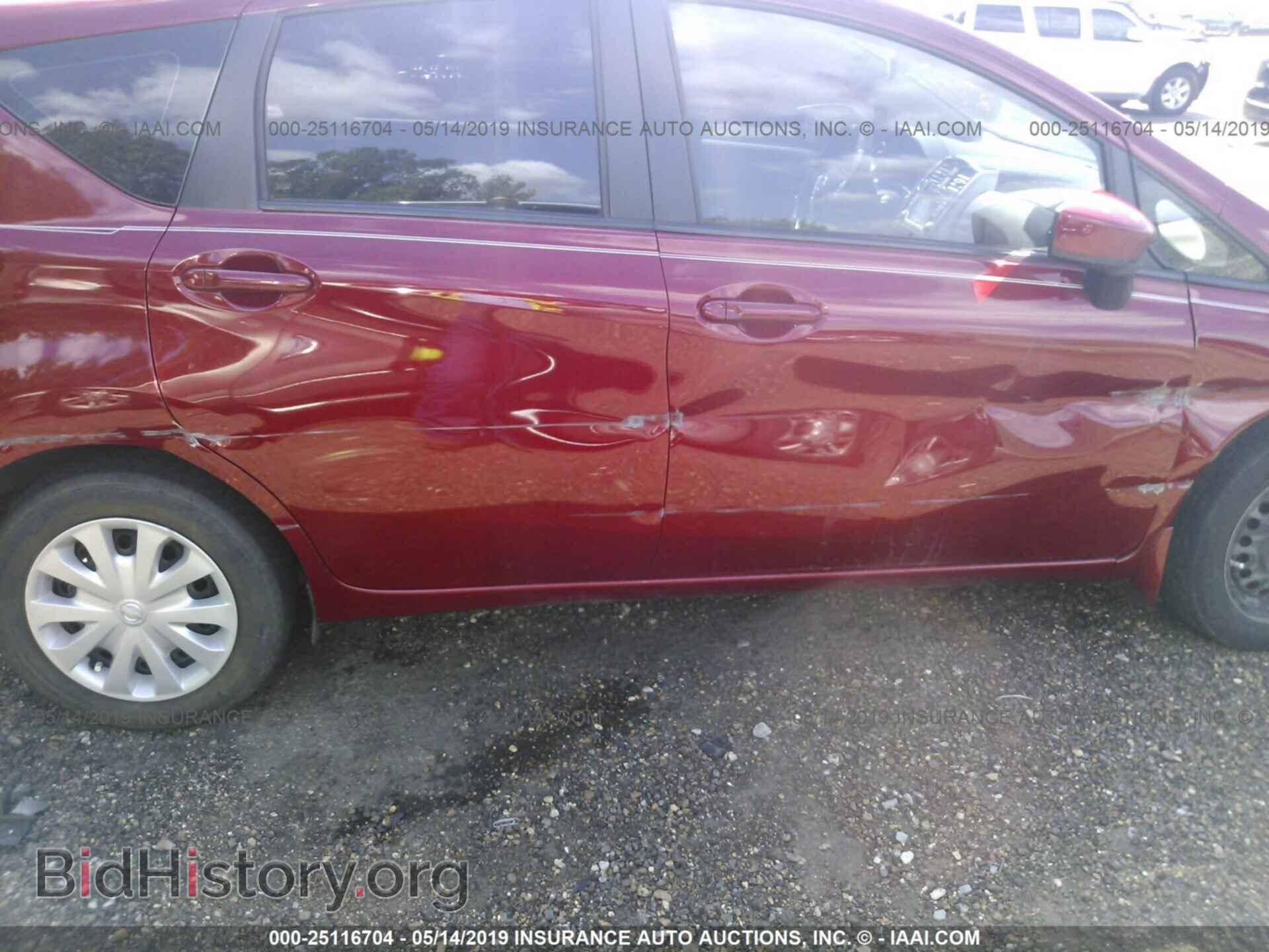 2015 NISSAN VERSA NOTE - VIN: 3N1CE2CP5FL394600 - Фото 6