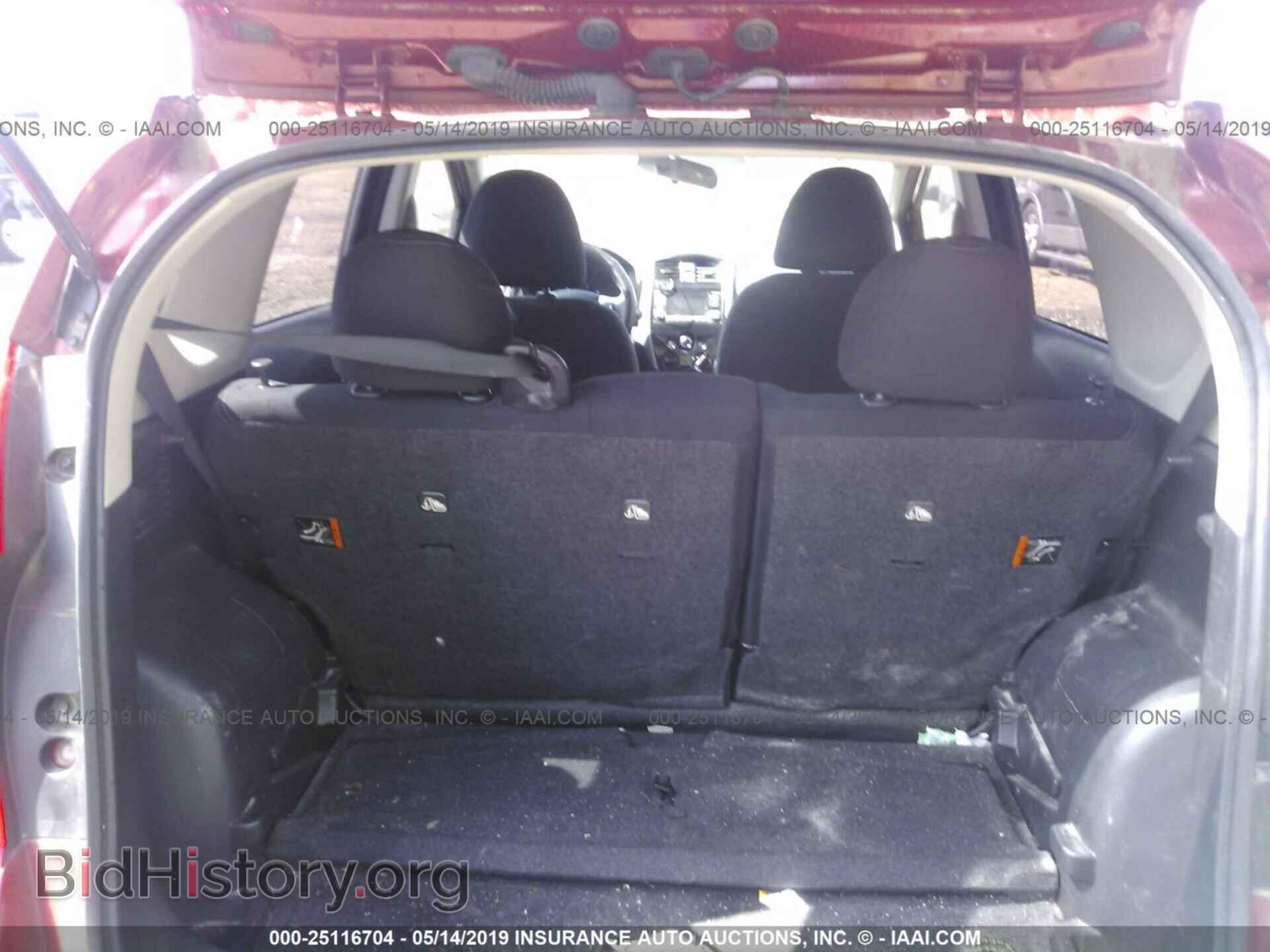 2015 NISSAN VERSA NOTE - VIN: 3N1CE2CP5FL394600 - Фото 8
