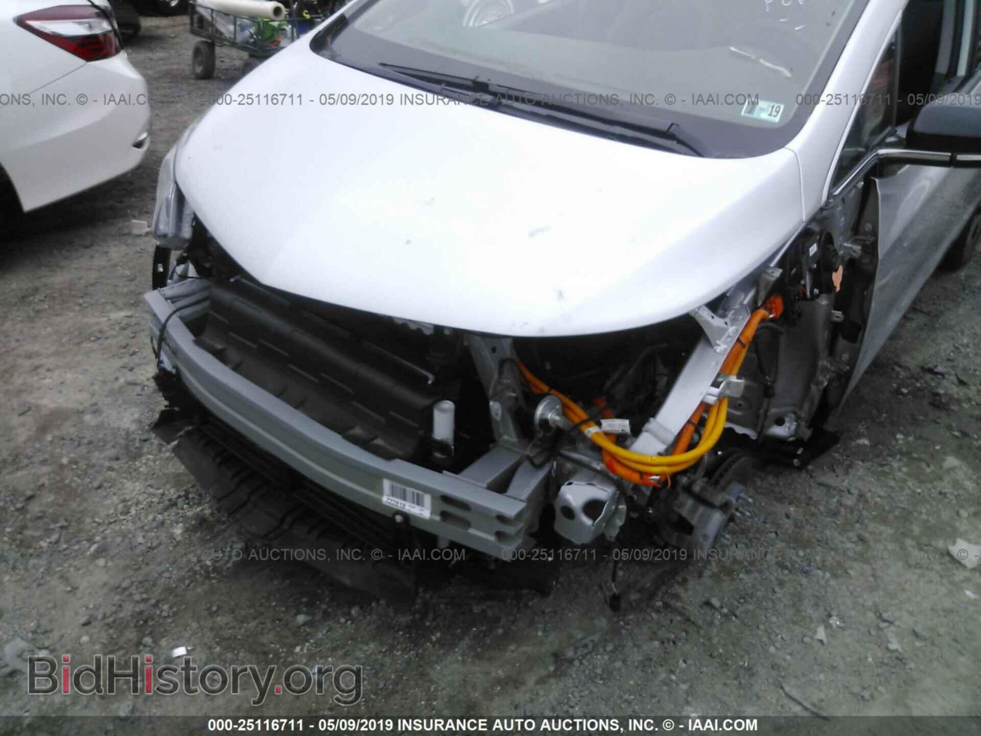 2017 CHEVROLET BOLT EV - VIN: 1G1FX6S07H4176207 - Фото 6