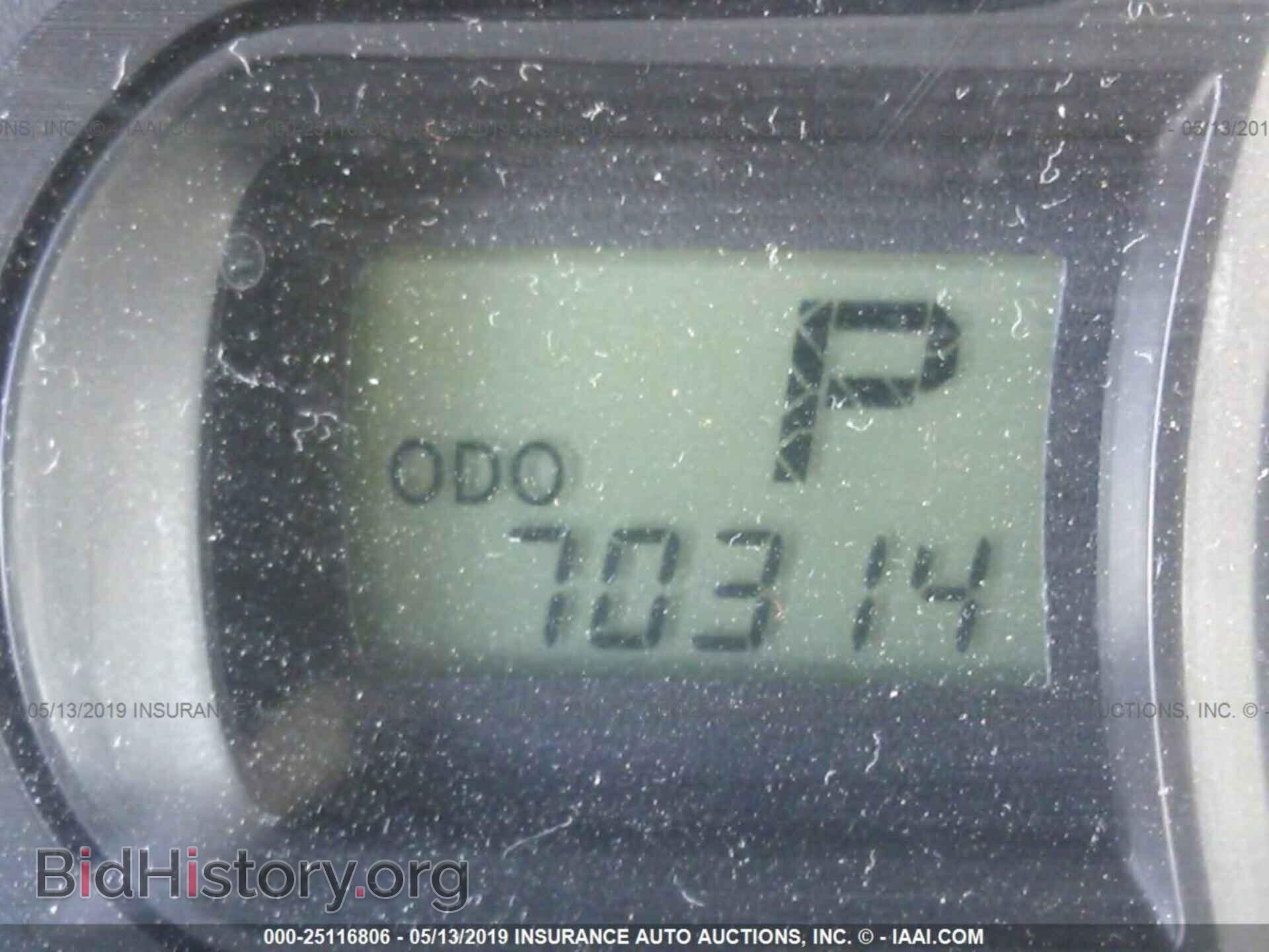 2013 TOYOTA SIENNA - VIN: 5TDZK3DC8DS395202 - Фото 7
