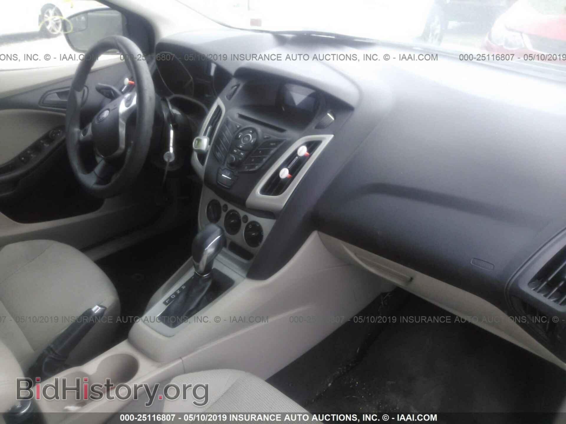 2012 FORD FOCUS - VIN: 1FAHP3F20CL211300 - Photo 5