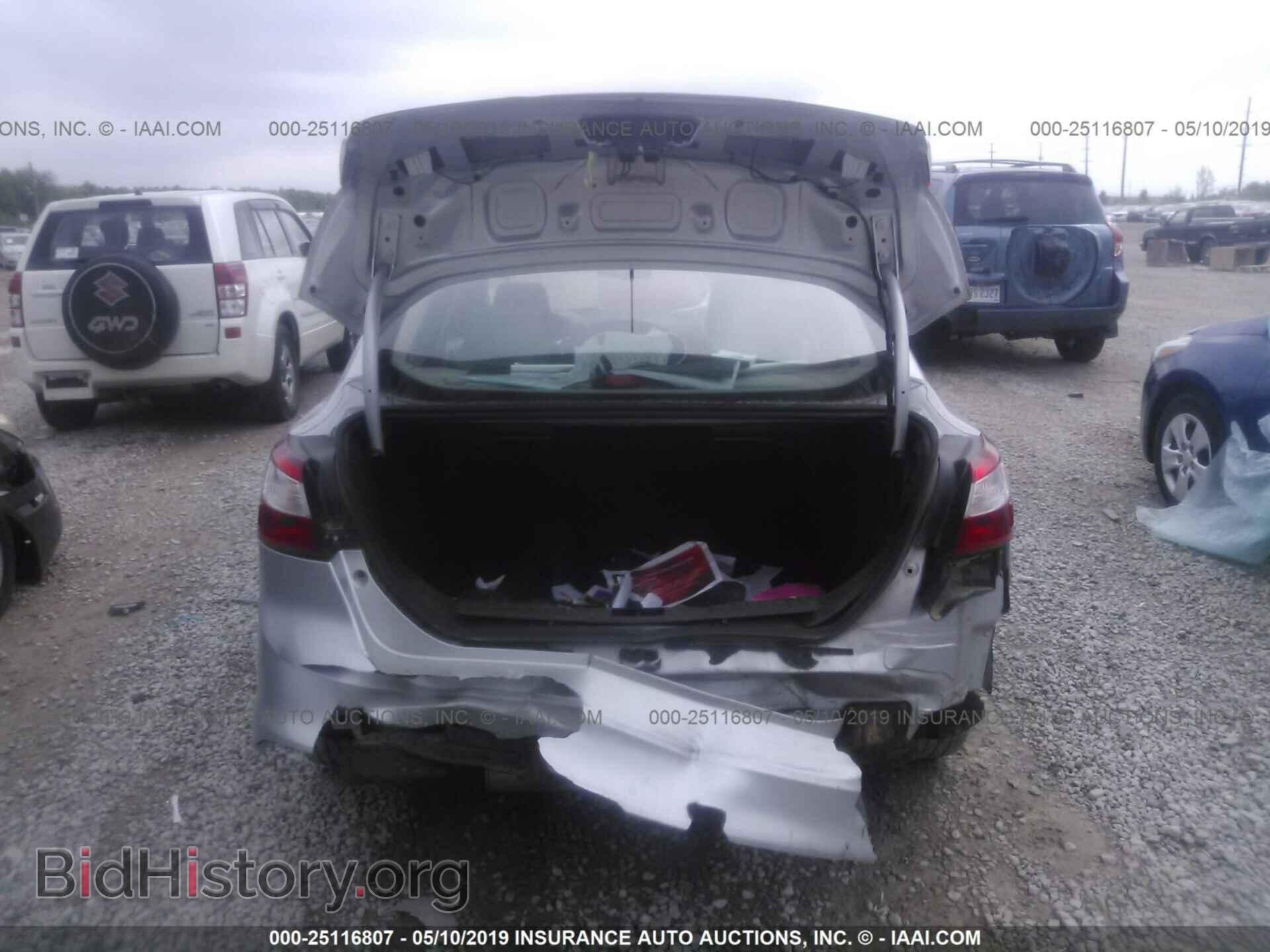2012 FORD FOCUS - VIN: 1FAHP3F20CL211300 - Photo 6