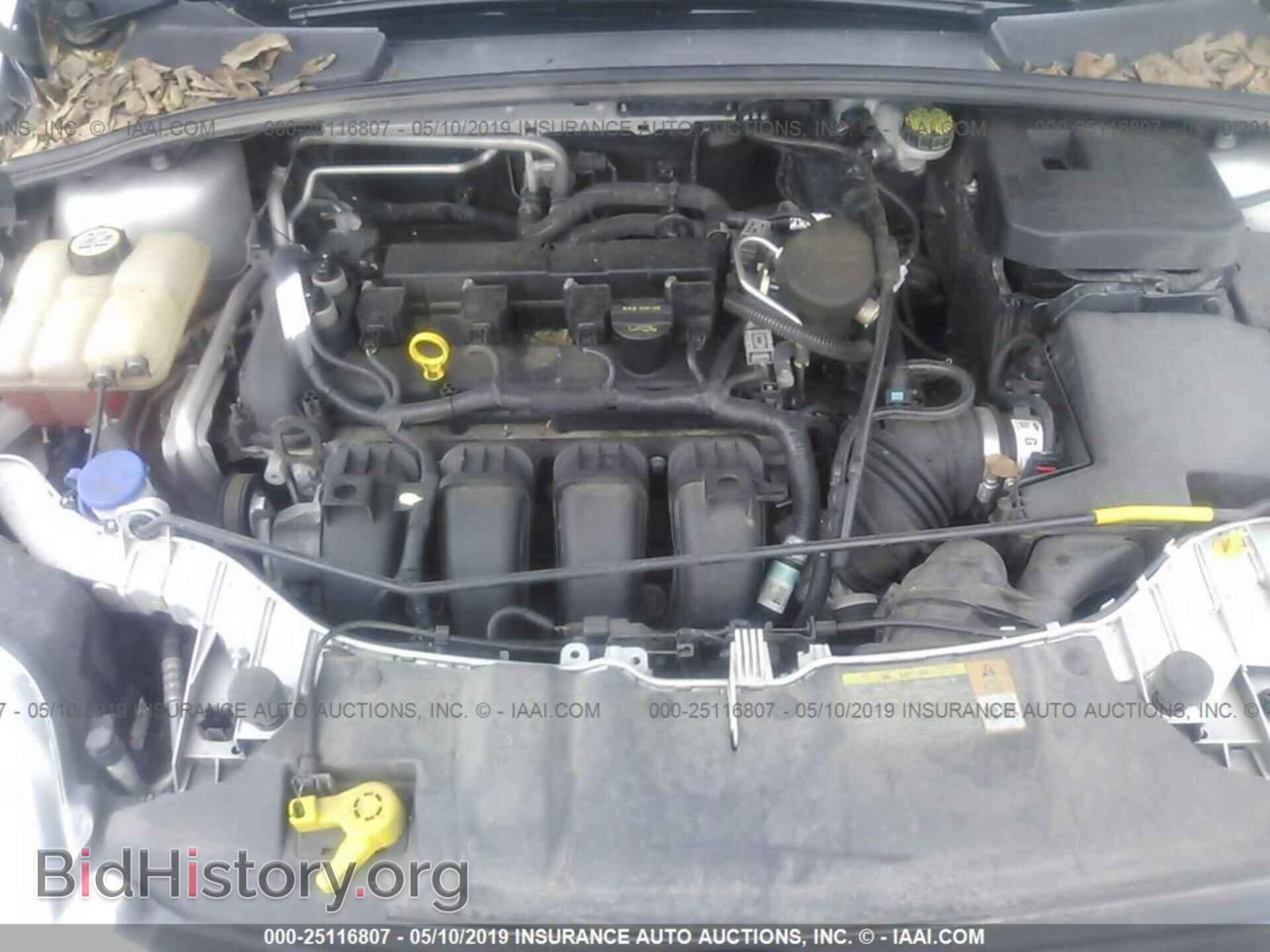 2012 FORD FOCUS - VIN: 1FAHP3F20CL211300 - Photo 10