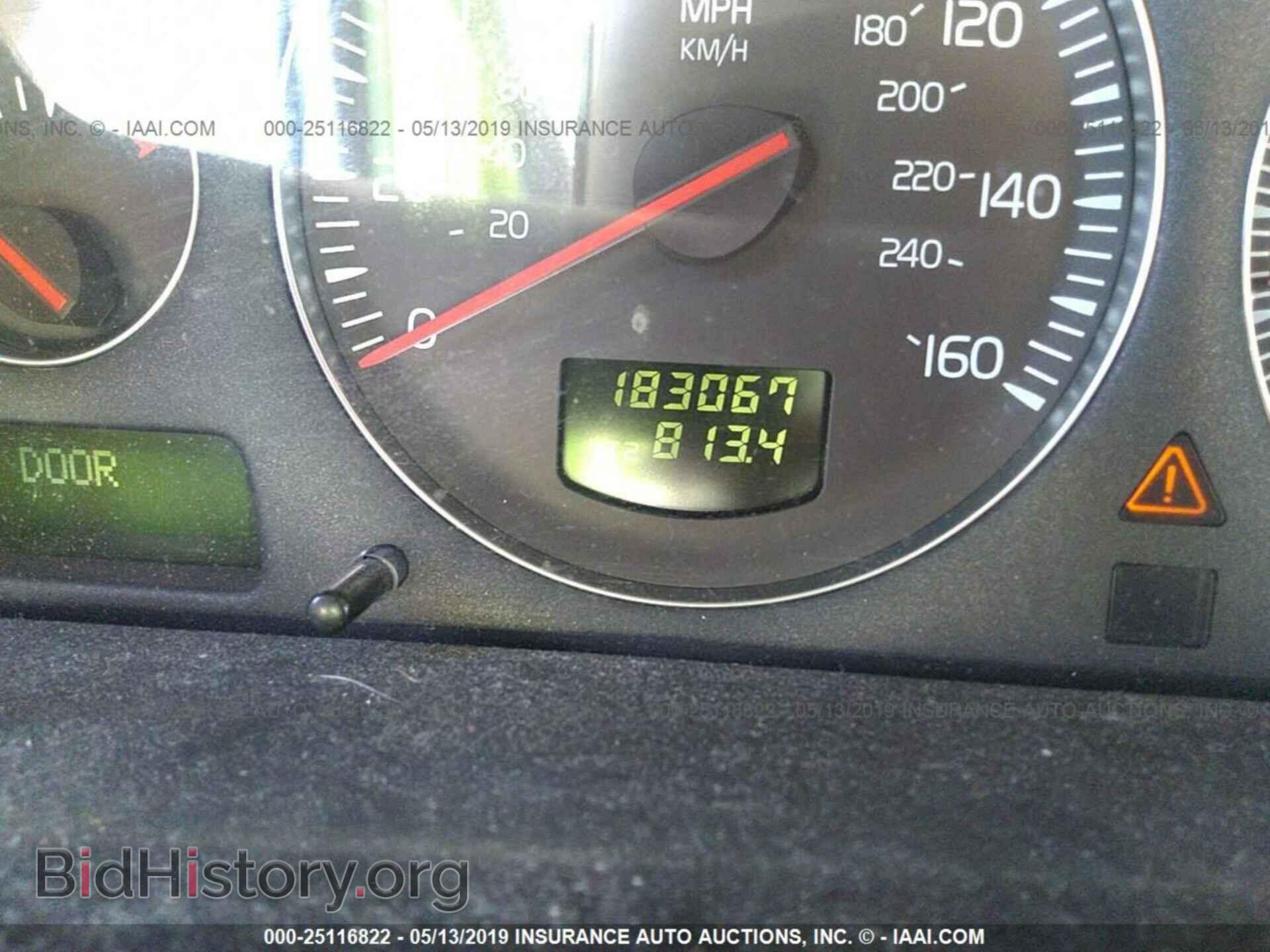 2005 VOLVO S80 - VIN: YV1TS592451409591 - Фото 7