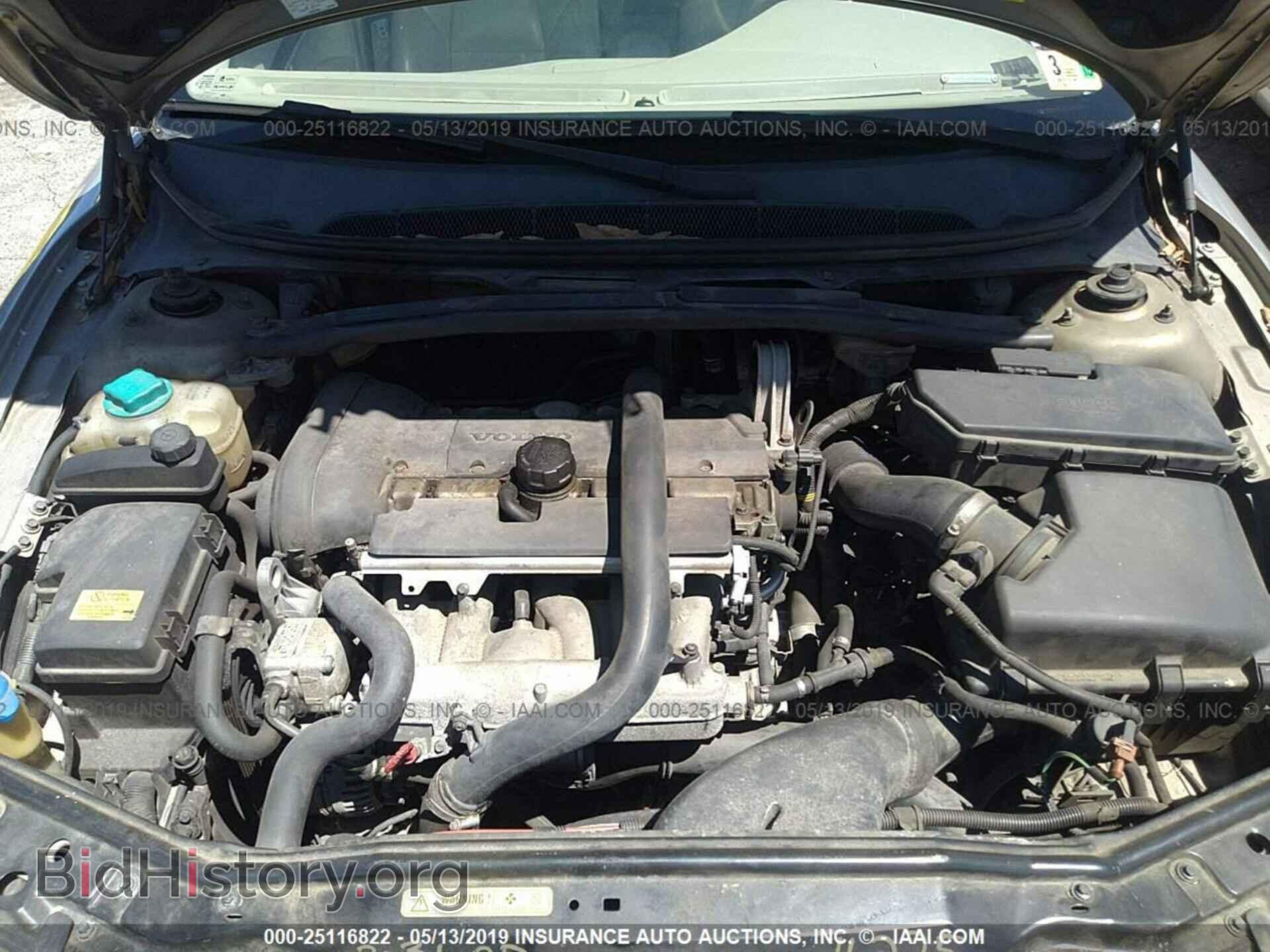 2005 VOLVO S80 - VIN: YV1TS592451409591 - Фото 10