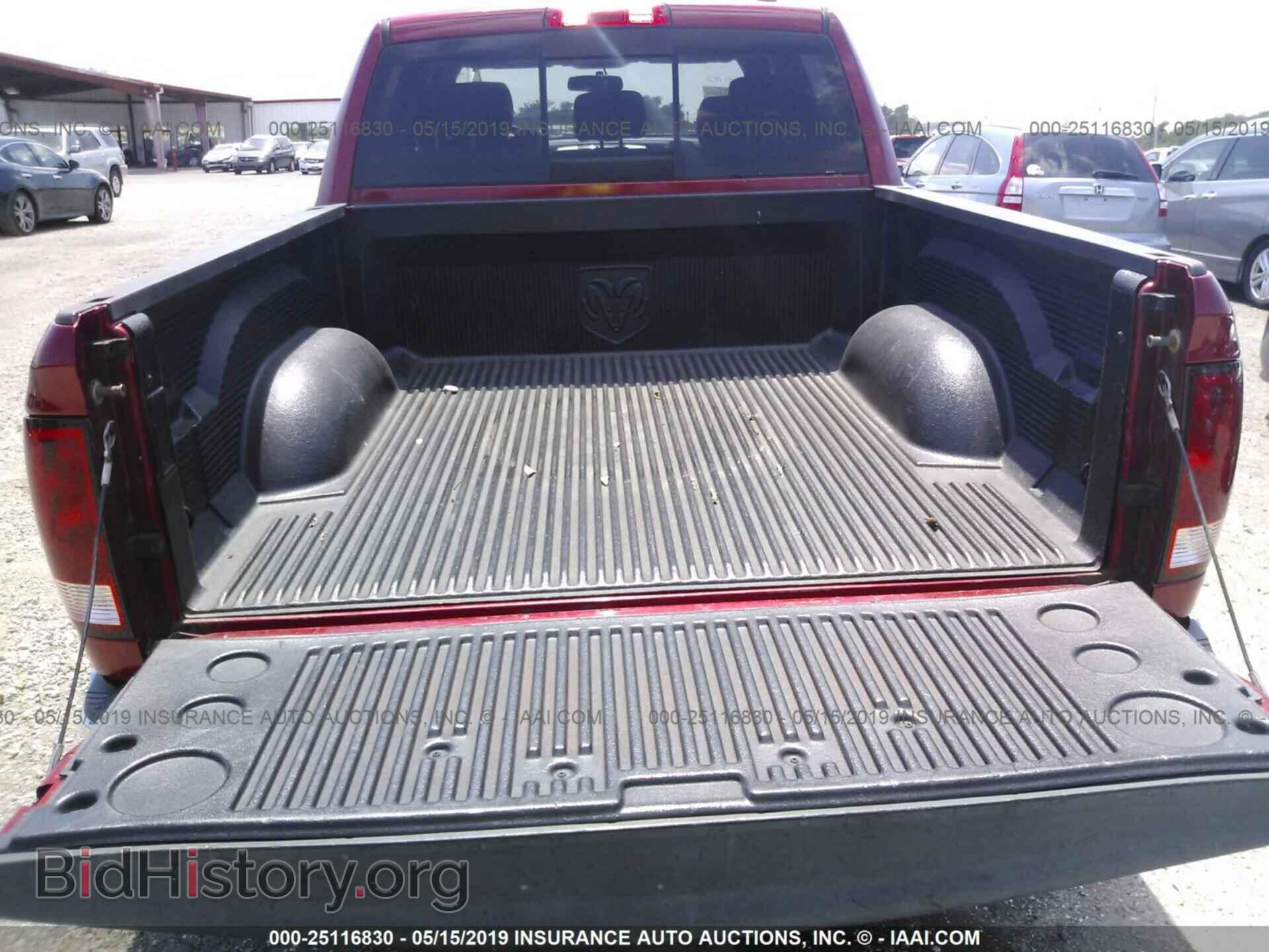 2010 DODGE RAM 1500 - VIN: 1D7RV1CT2AS103064 - Фото 8
