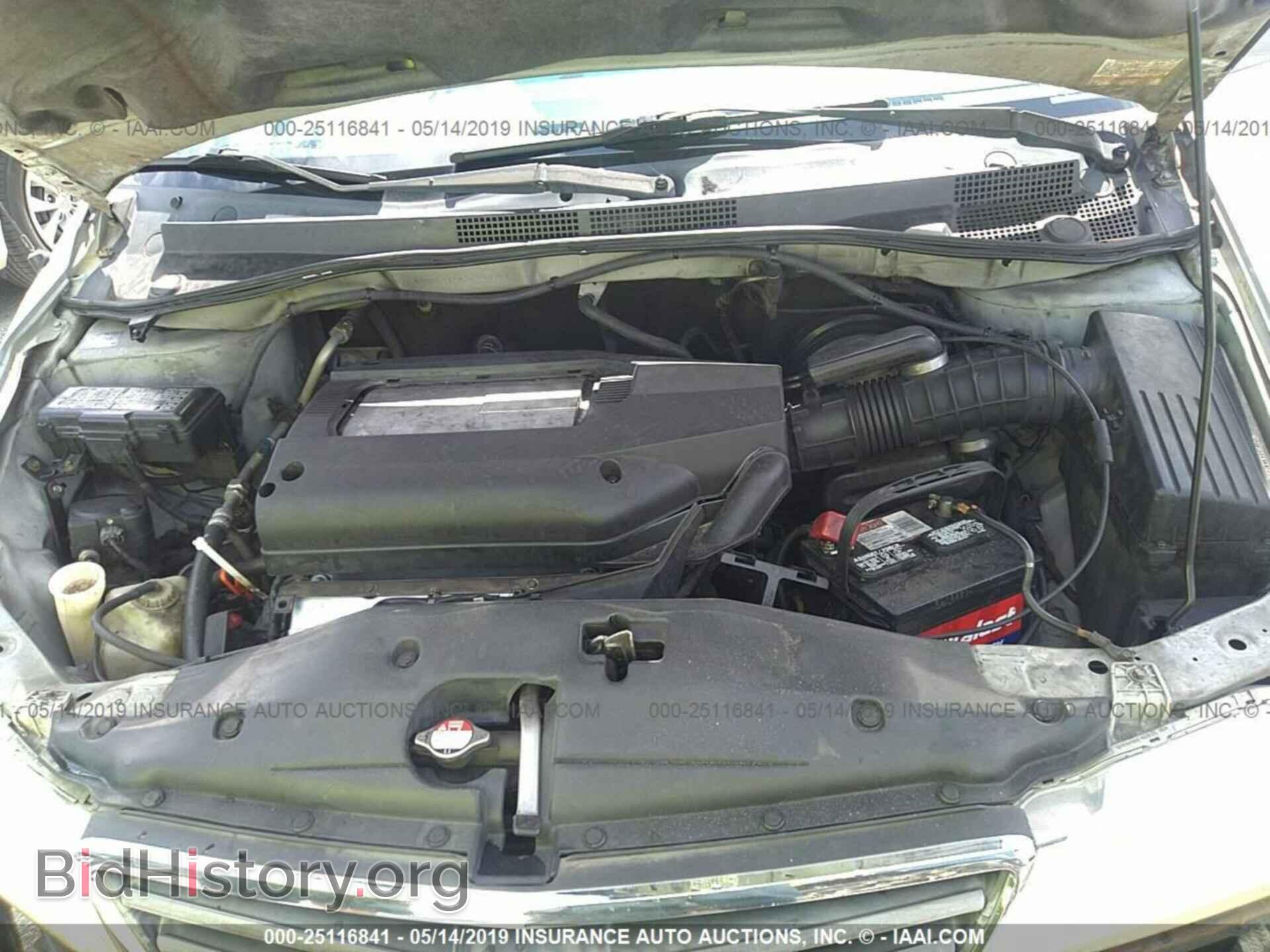 2003 HONDA ODYSSEY - VIN: 5FNRL18083B093767 - Фото 10