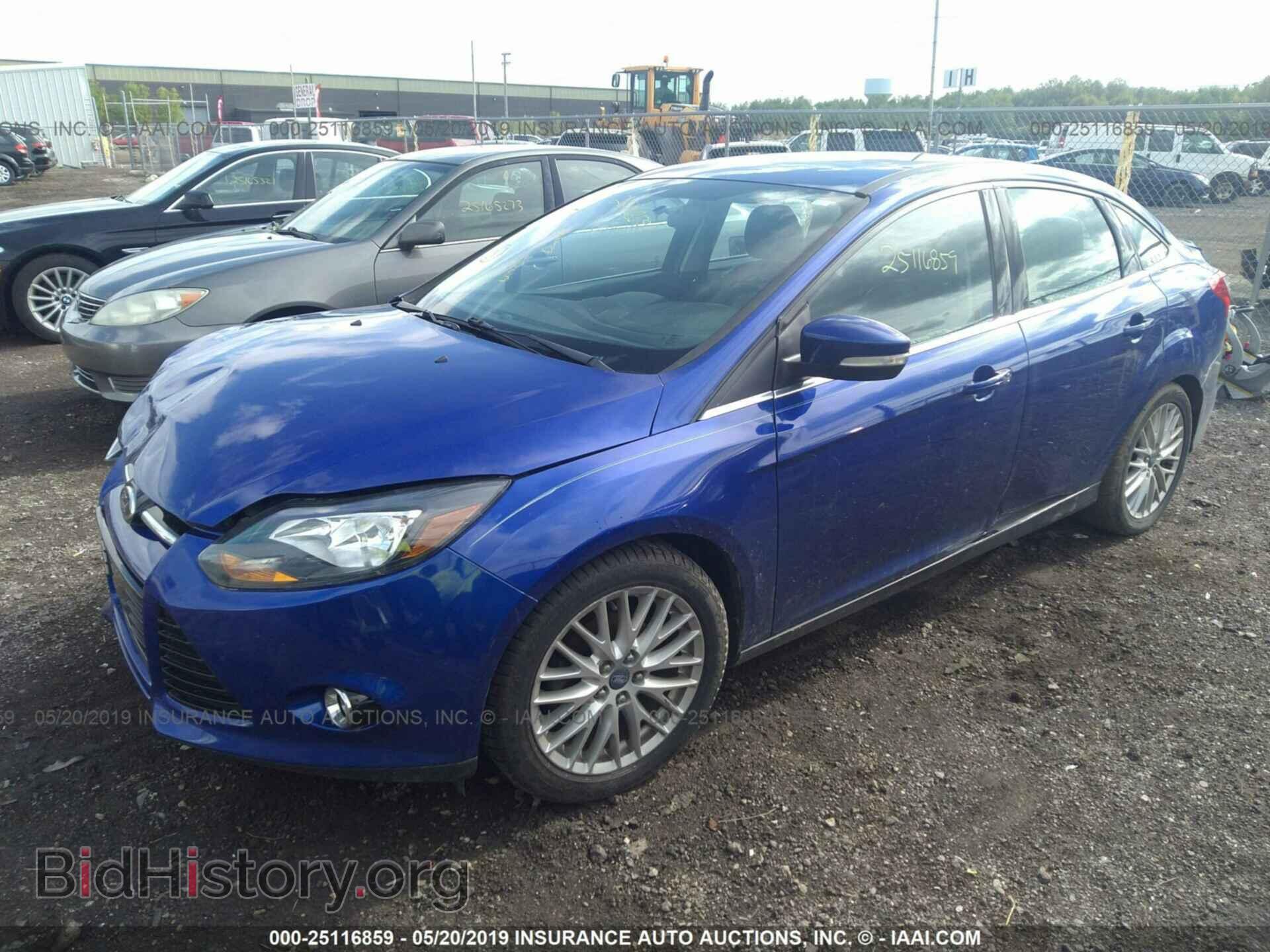 2014 FORD FOCUS - VIN: 1FADP3J24EL241179 - Photo 2