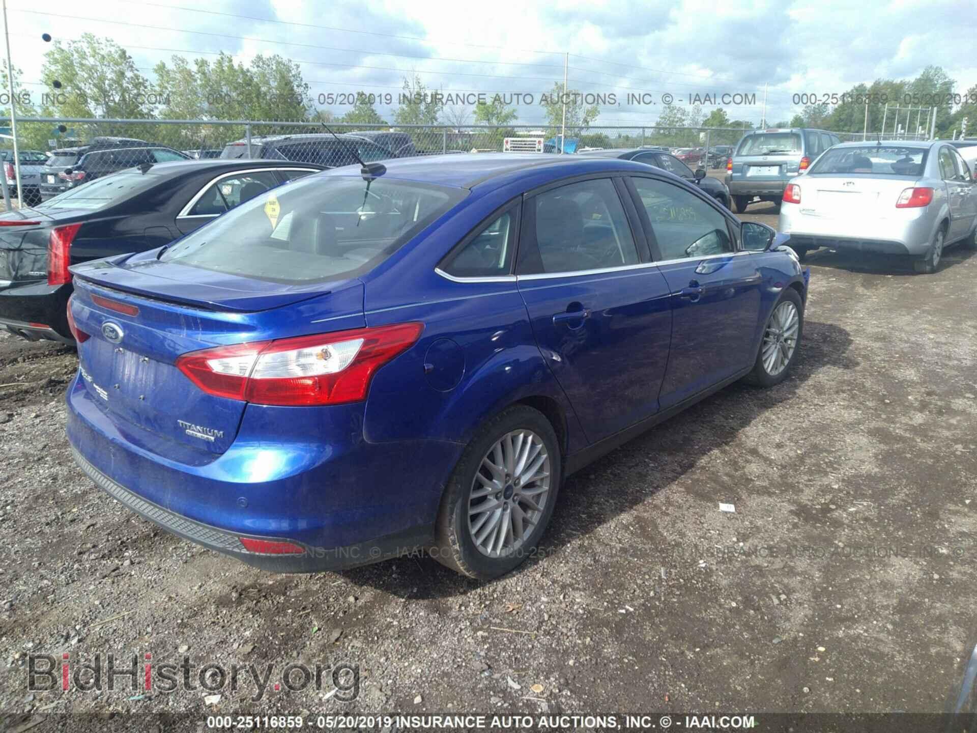 2014 FORD FOCUS - VIN: 1FADP3J24EL241179 - Photo 4