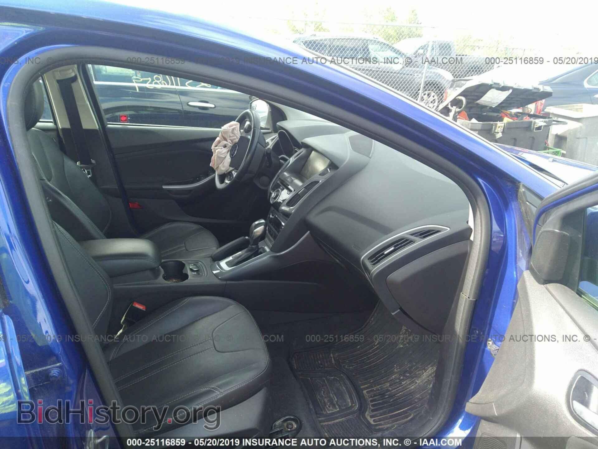 2014 FORD FOCUS - VIN: 1FADP3J24EL241179 - Photo 5