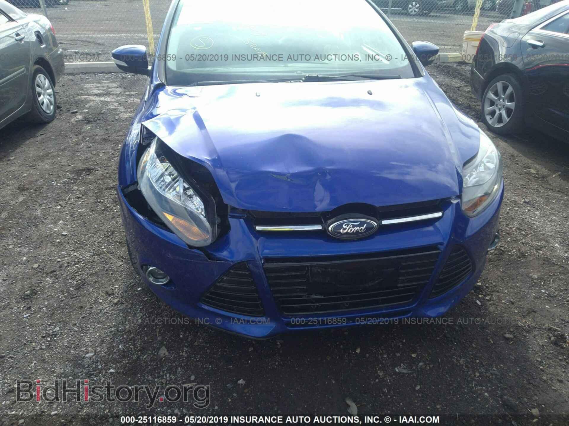 2014 FORD FOCUS - VIN: 1FADP3J24EL241179 - Photo 6
