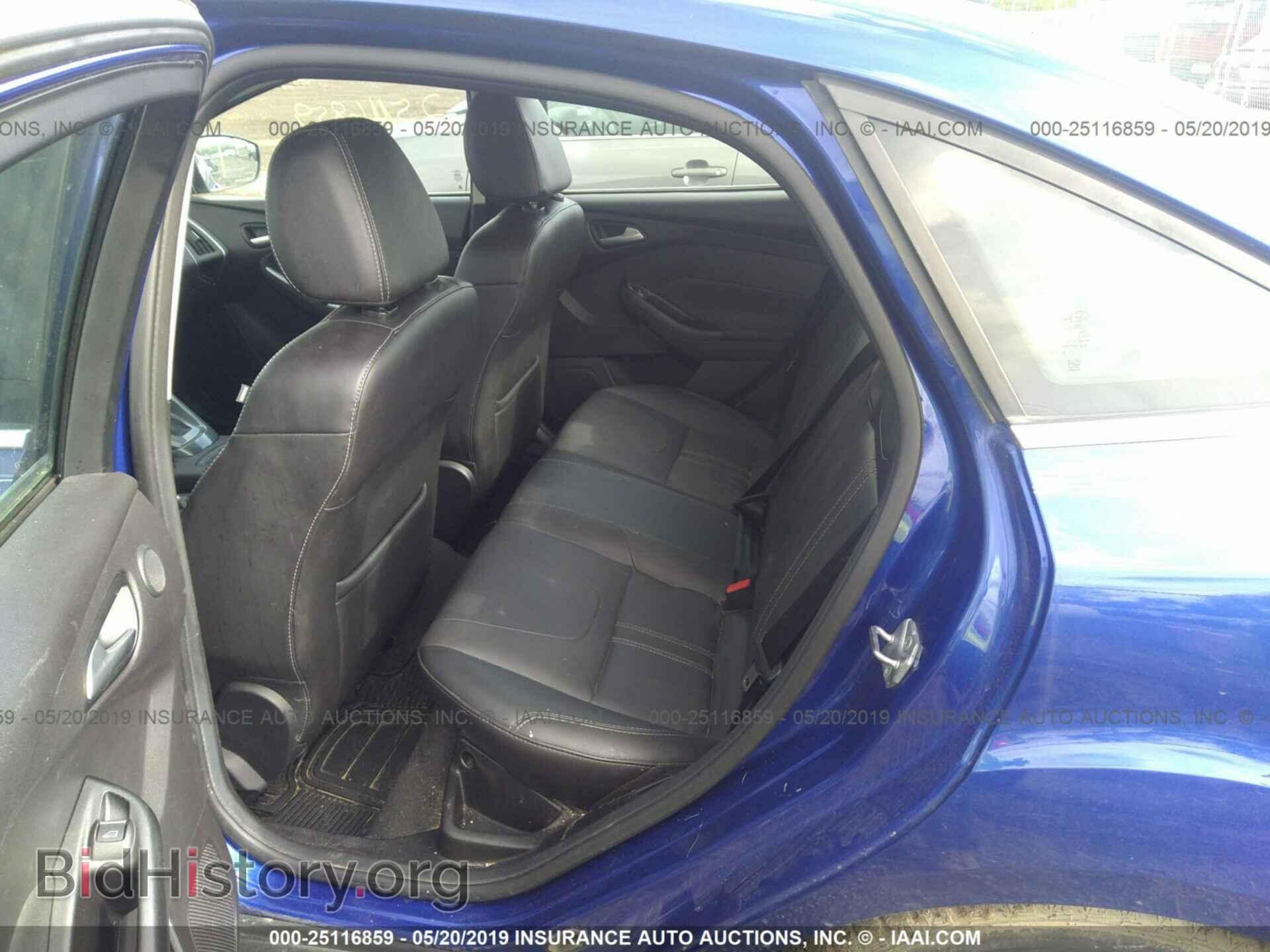 2014 FORD FOCUS - VIN: 1FADP3J24EL241179 - Photo 8