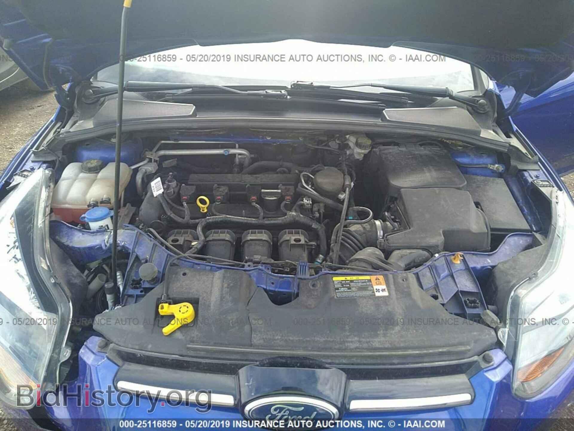 2014 FORD FOCUS - VIN: 1FADP3J24EL241179 - Photo 10