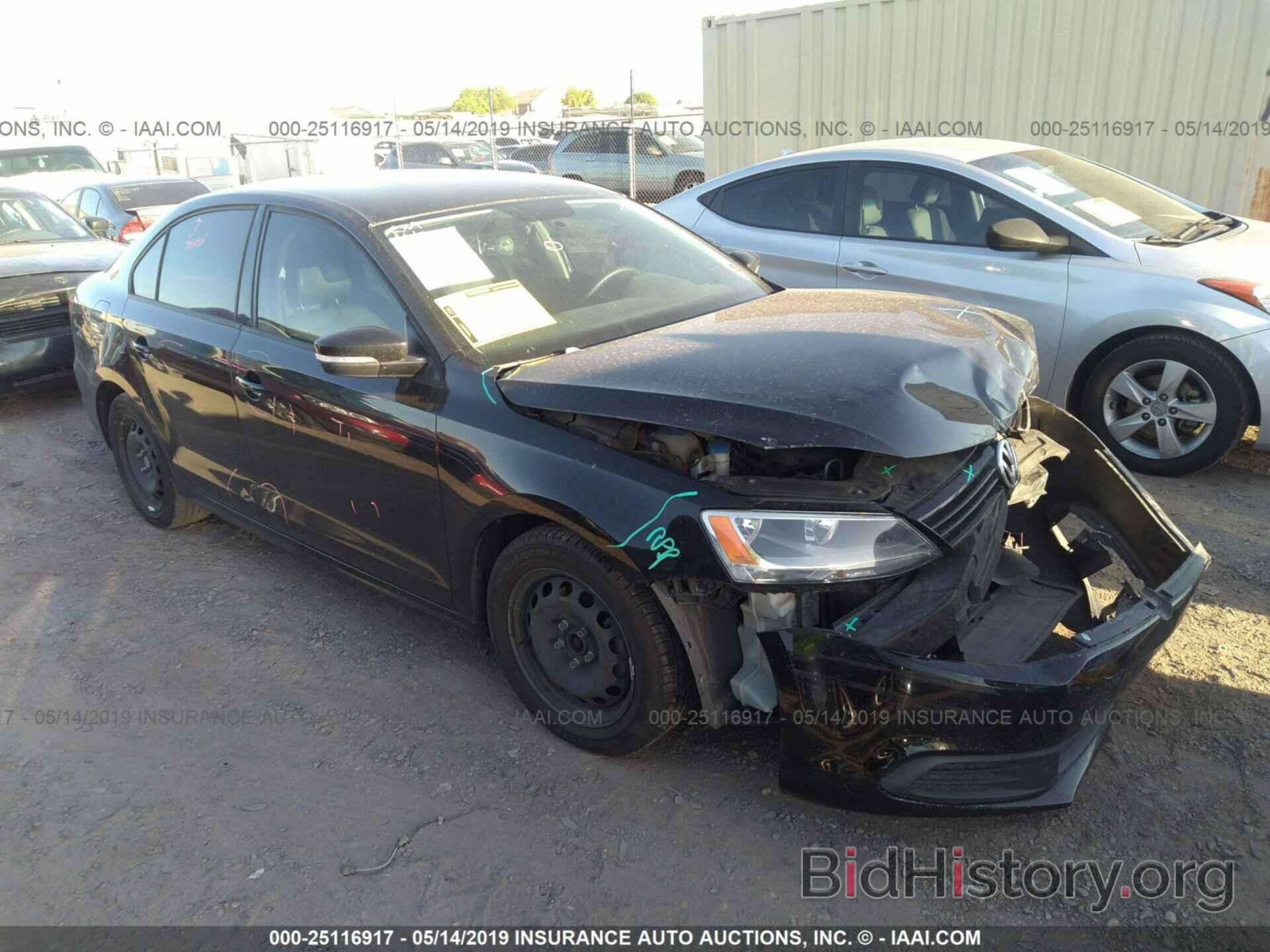 Photo 3VWDZ7AJ3BM393450 - VOLKSWAGEN JETTA 2011