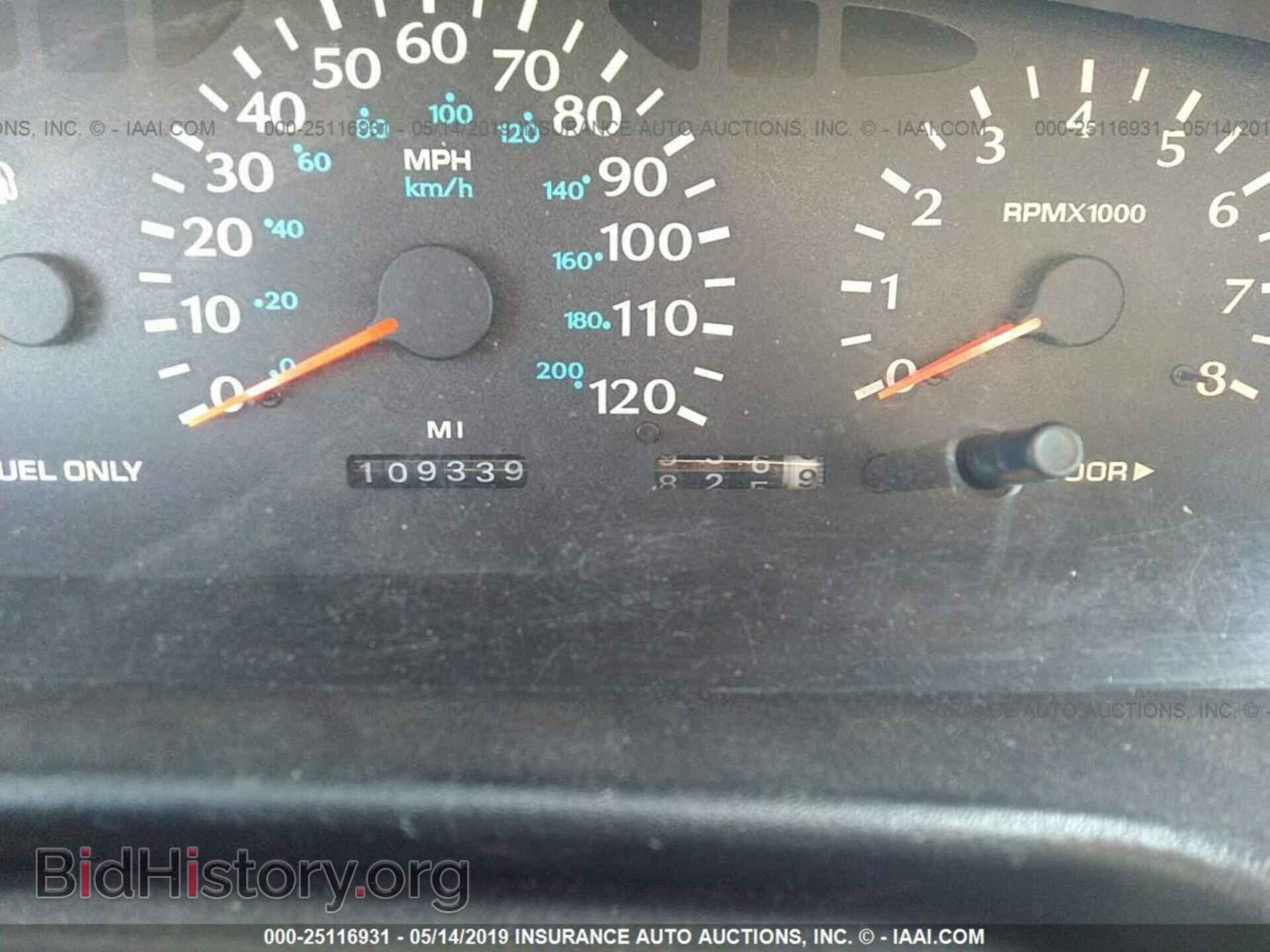 1999 DODGE NEON - VIN: 1B3ES42C6XD103524 - Фото 7