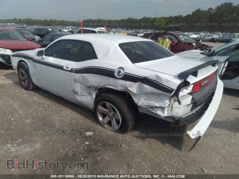 2010 Dodge CHALLENGER (VIN 2B3CJ4DV7AH261356) — photo 3 of 10