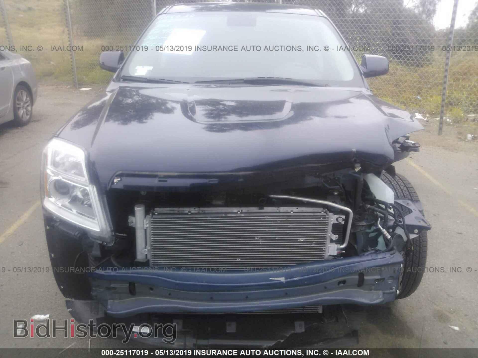 2017 GMC TERRAIN - VIN: 2GKALMEK2H6337967 - Photo 6