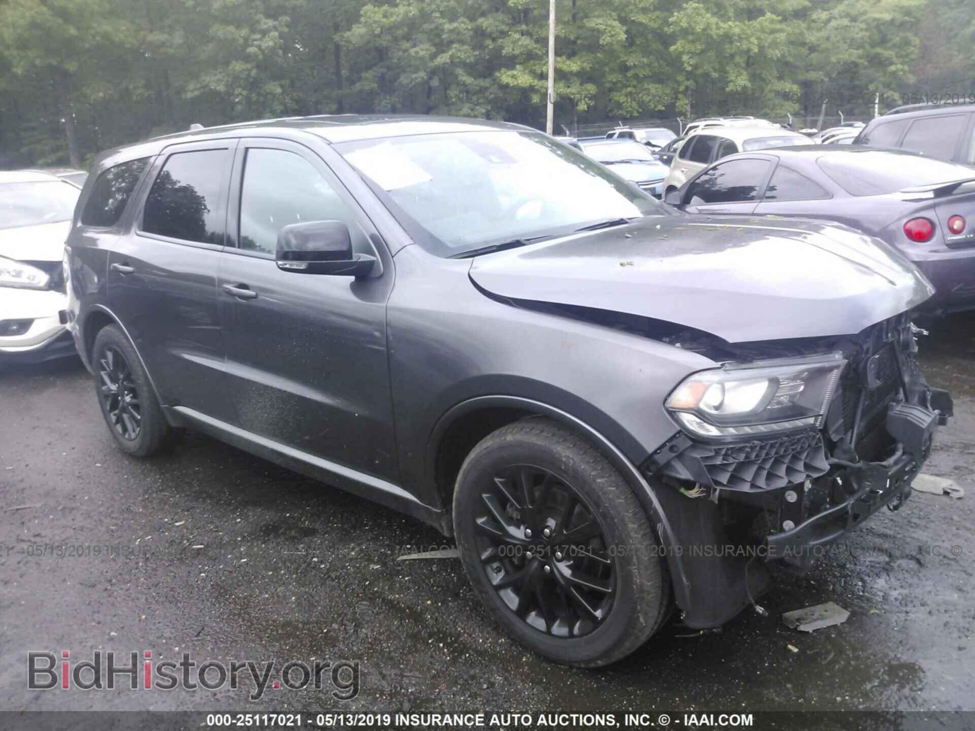 Фотография 1C4SDJCT1FC863471 - DODGE DURANGO 2015
