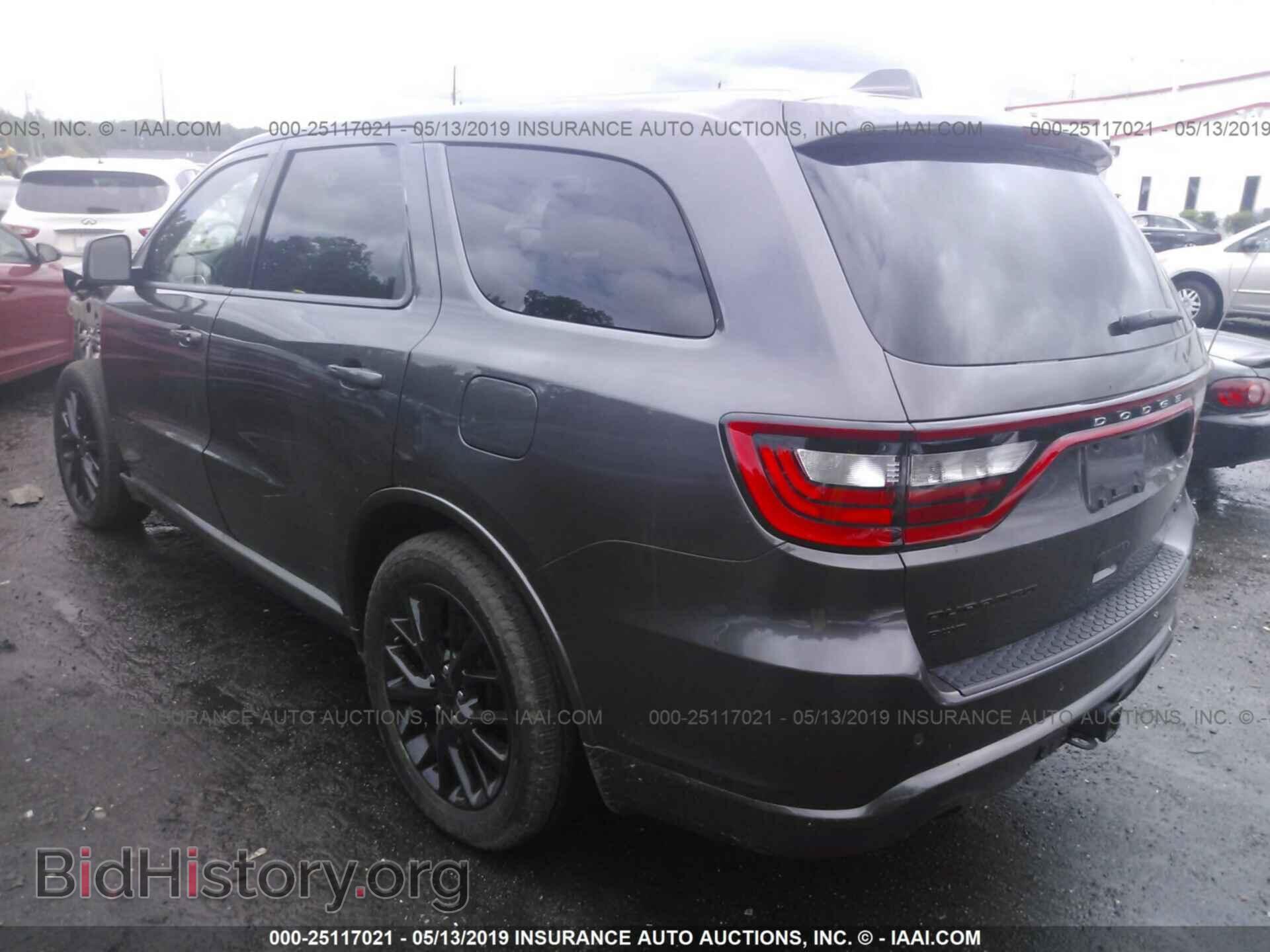2015 DODGE DURANGO - VIN: 1C4SDJCT1FC863471 - Фото 3