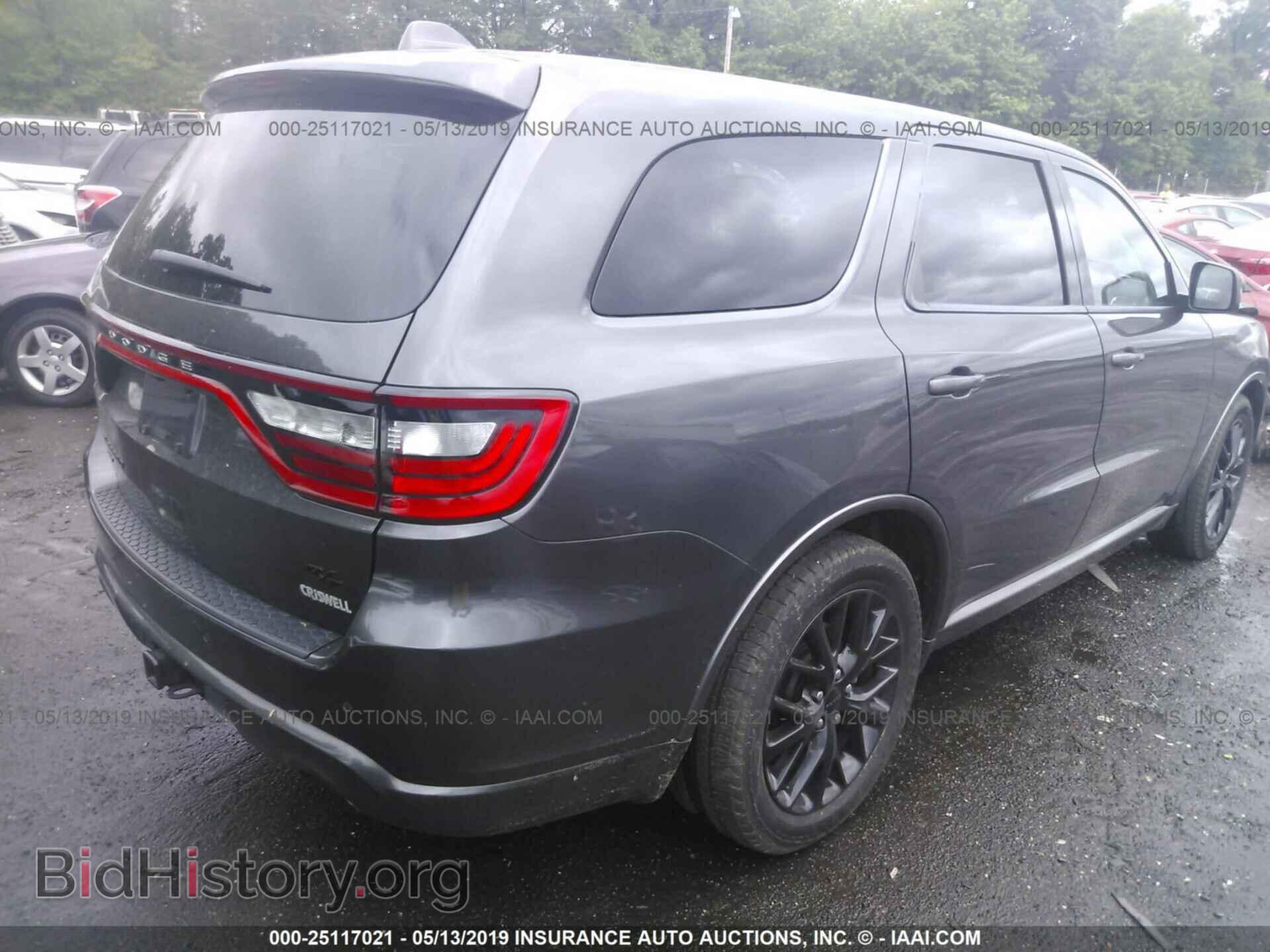2015 DODGE DURANGO - VIN: 1C4SDJCT1FC863471 - Фото 4