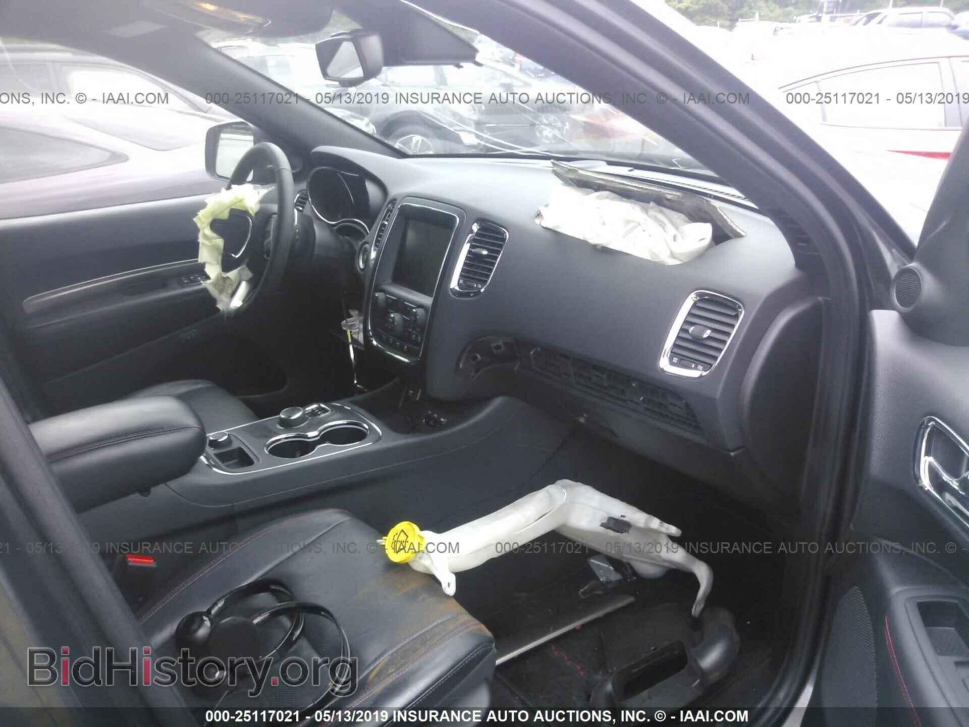 2015 DODGE DURANGO - VIN: 1C4SDJCT1FC863471 - Фото 5