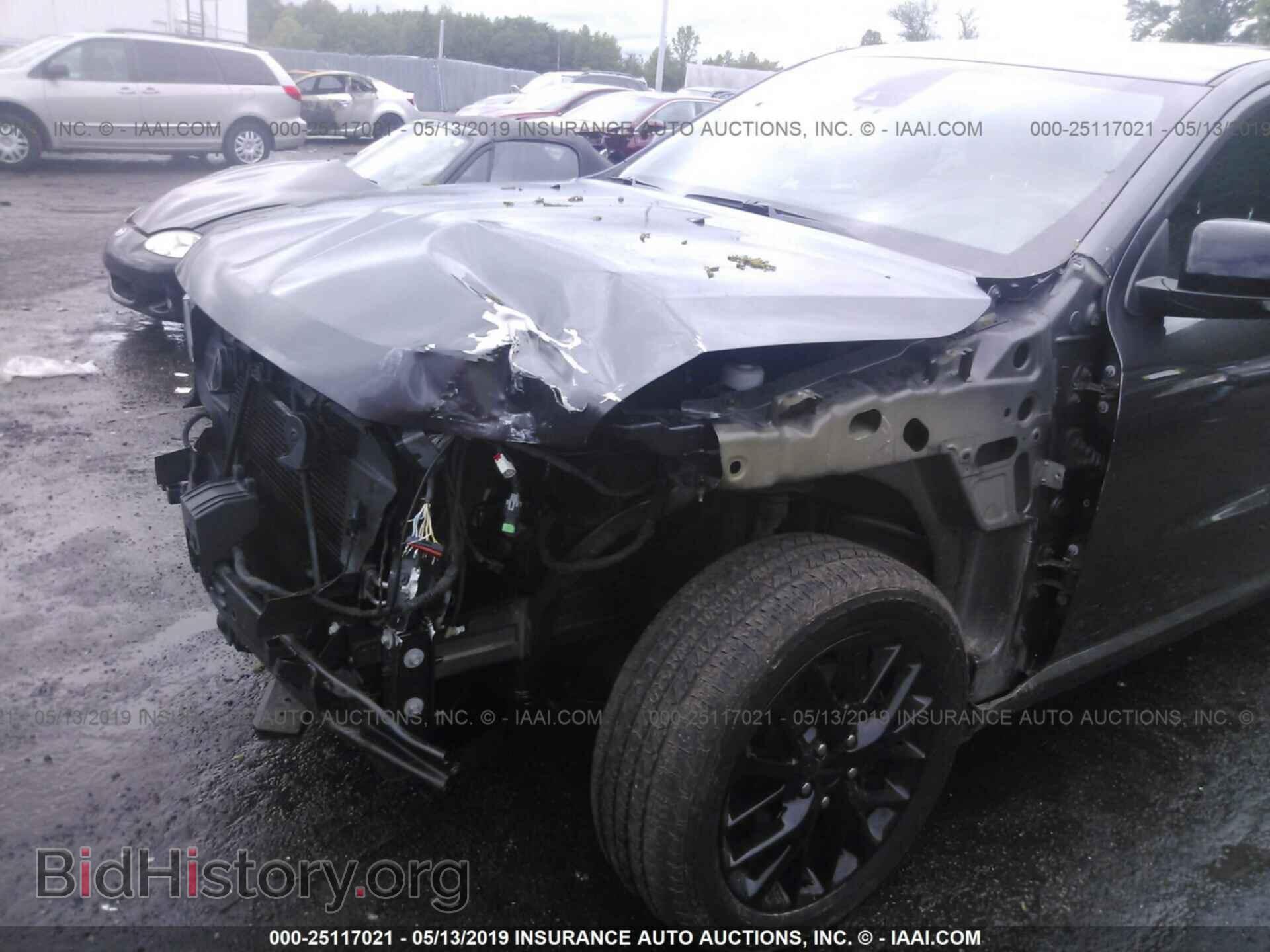2015 DODGE DURANGO - VIN: 1C4SDJCT1FC863471 - Фото 6