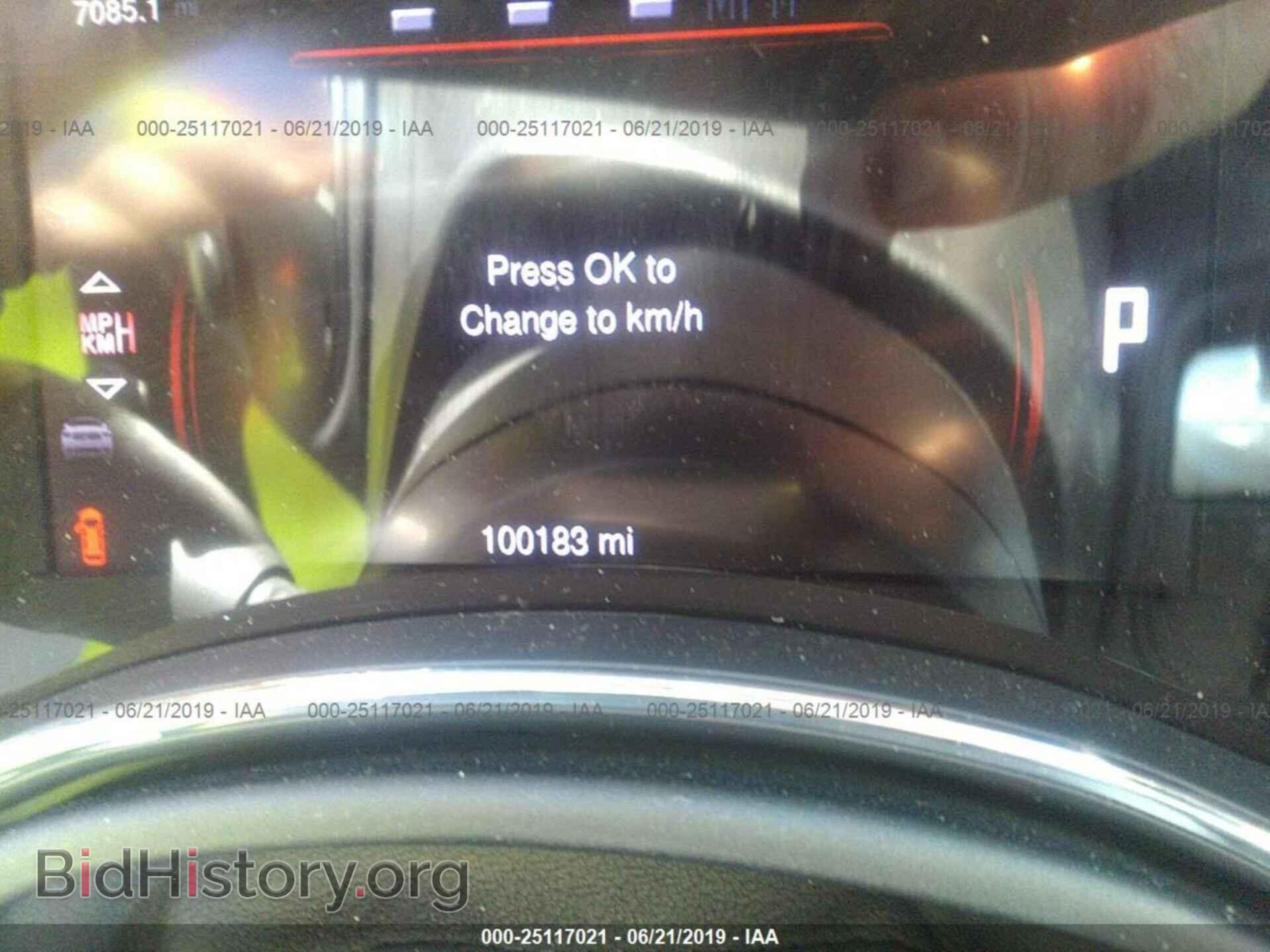 2015 DODGE DURANGO - VIN: 1C4SDJCT1FC863471 - Фото 7