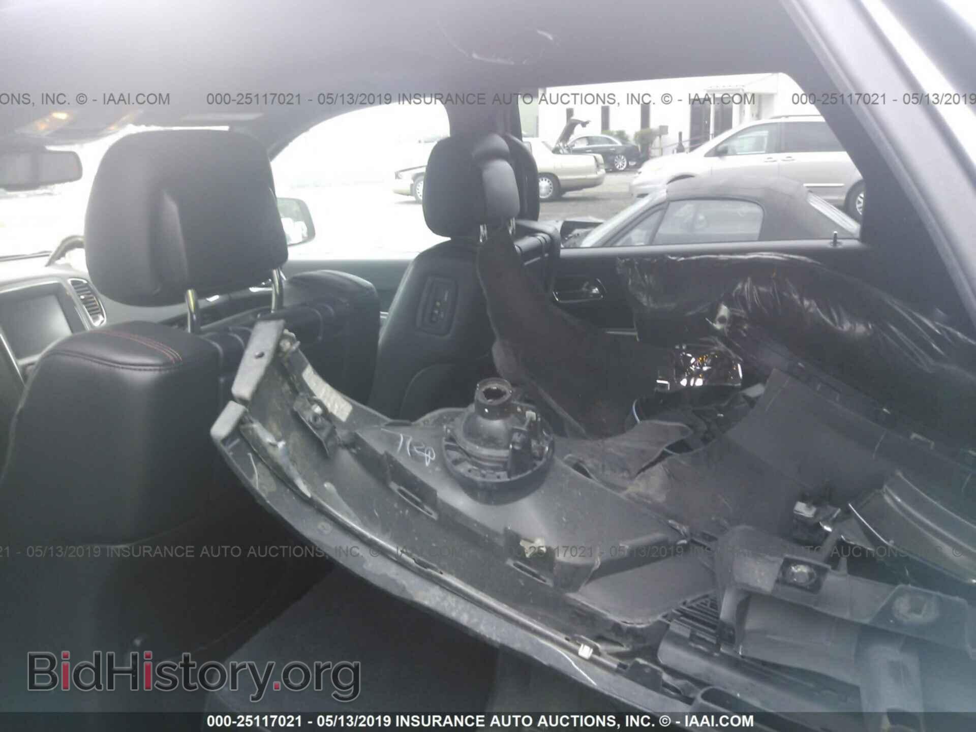 2015 DODGE DURANGO - VIN: 1C4SDJCT1FC863471 - Фото 8