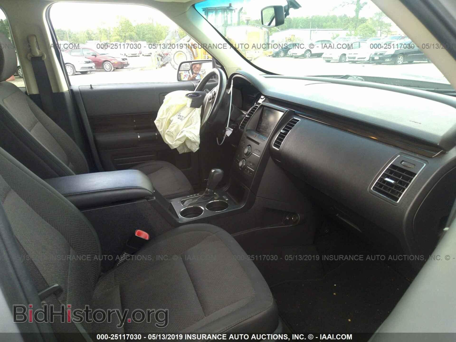 2013 FORD FLEX - VIN: 2FMGK5C84DBD04021 - Photo 5