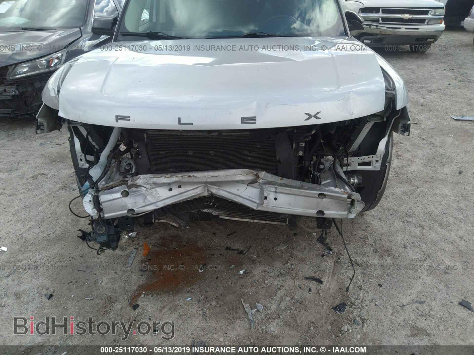 2013 FORD FLEX - VIN: 2FMGK5C84DBD04021 - Photo 6