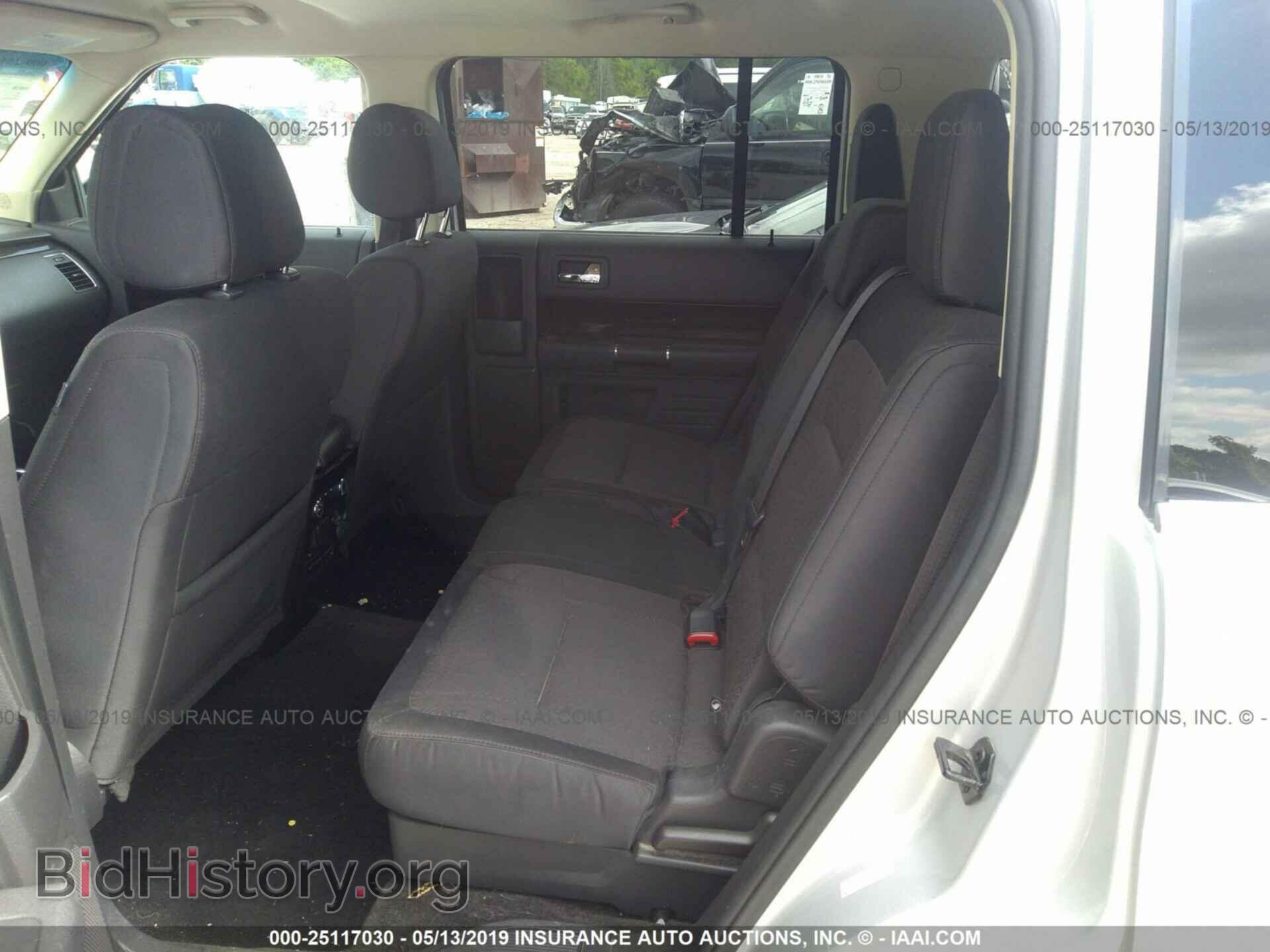 2013 FORD FLEX - VIN: 2FMGK5C84DBD04021 - Photo 8