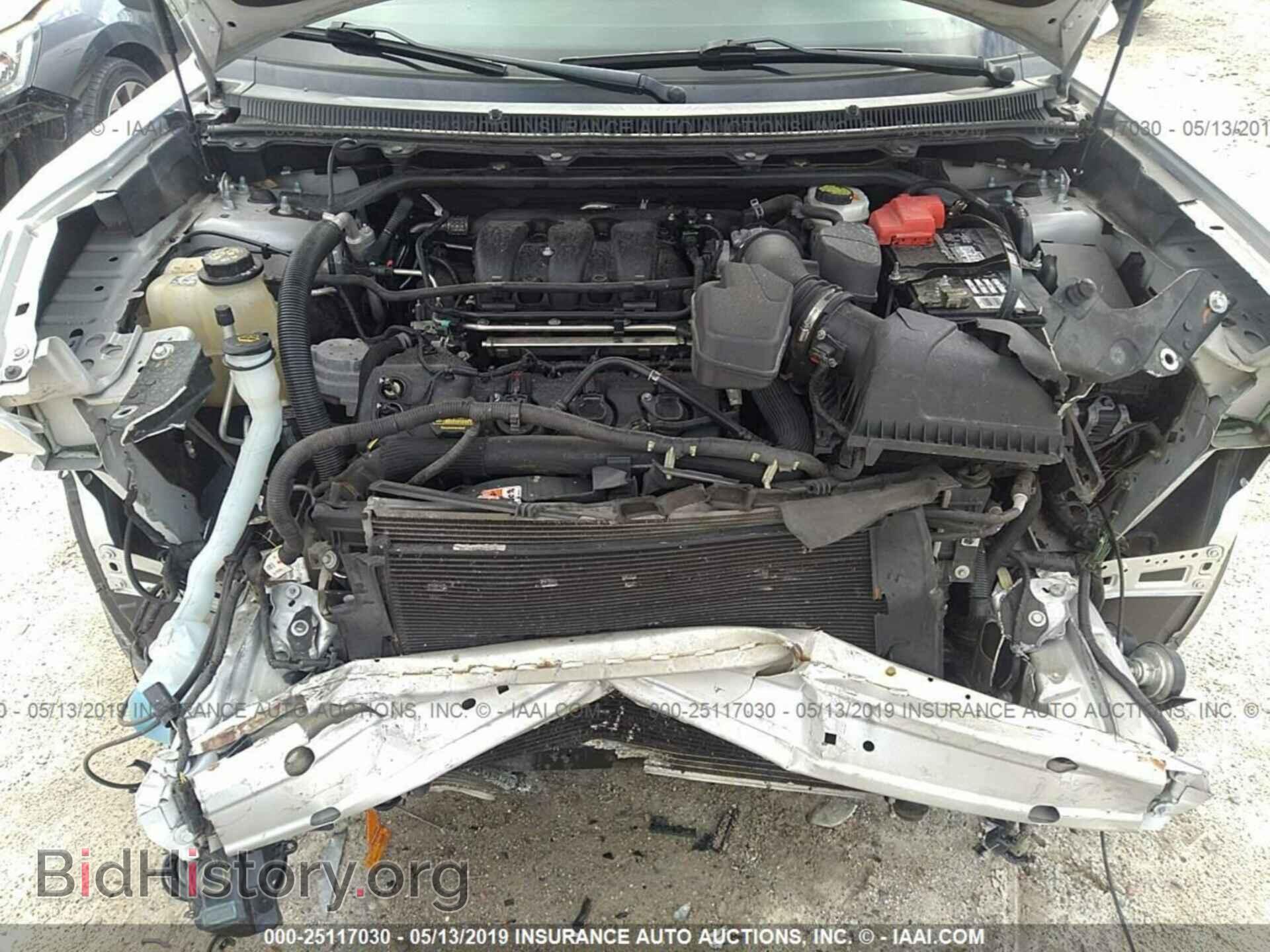 2013 FORD FLEX - VIN: 2FMGK5C84DBD04021 - Photo 10