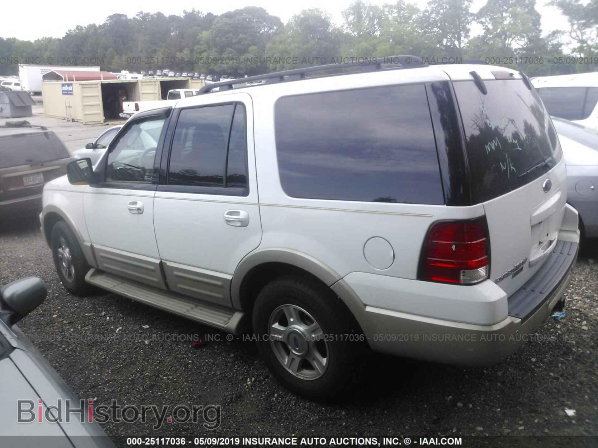 2006 FORD EXPEDITION - VIN: 1FMPU17506LA62012 - Фото 3