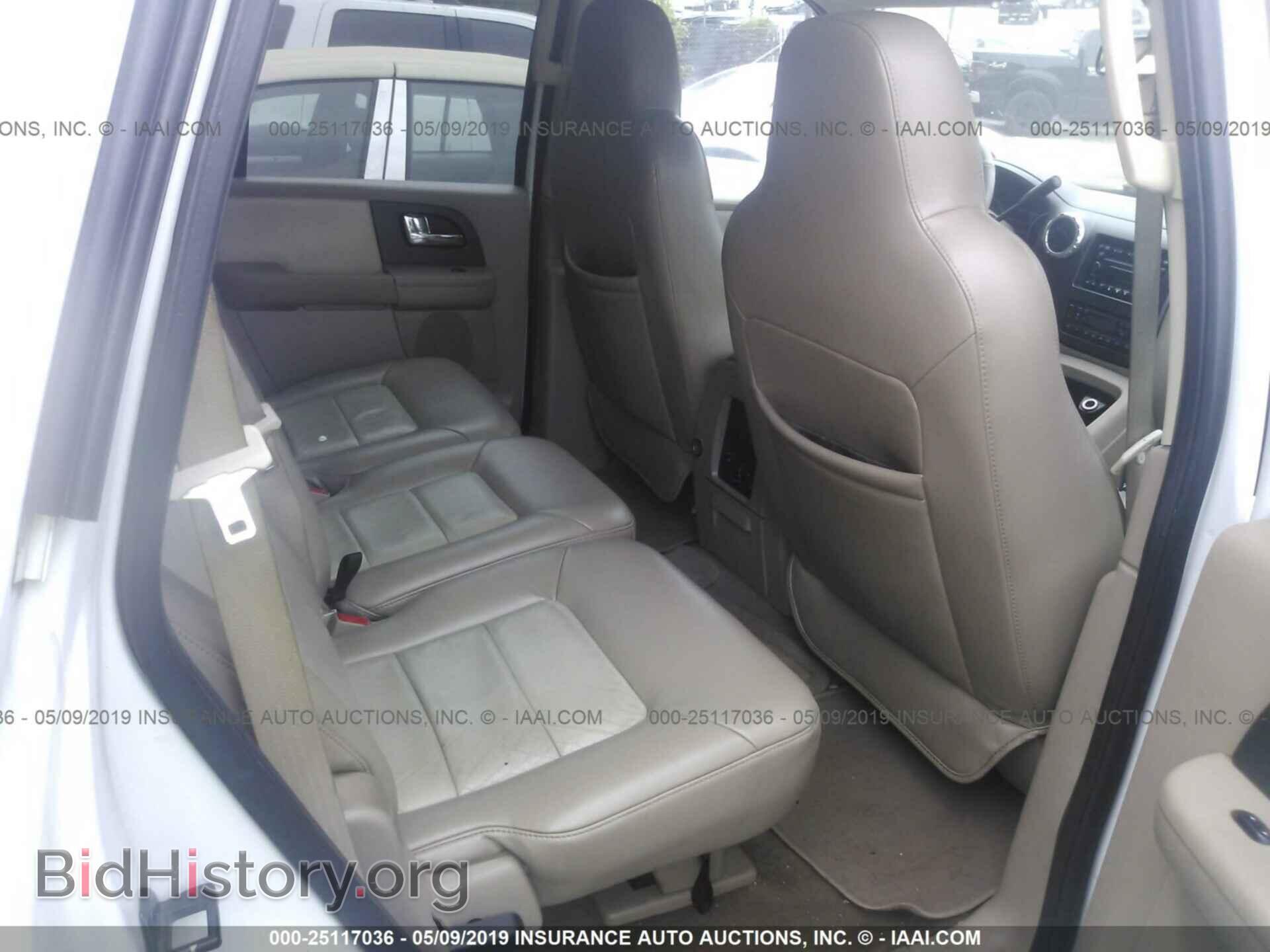 2006 FORD EXPEDITION - VIN: 1FMPU17506LA62012 - Фото 6