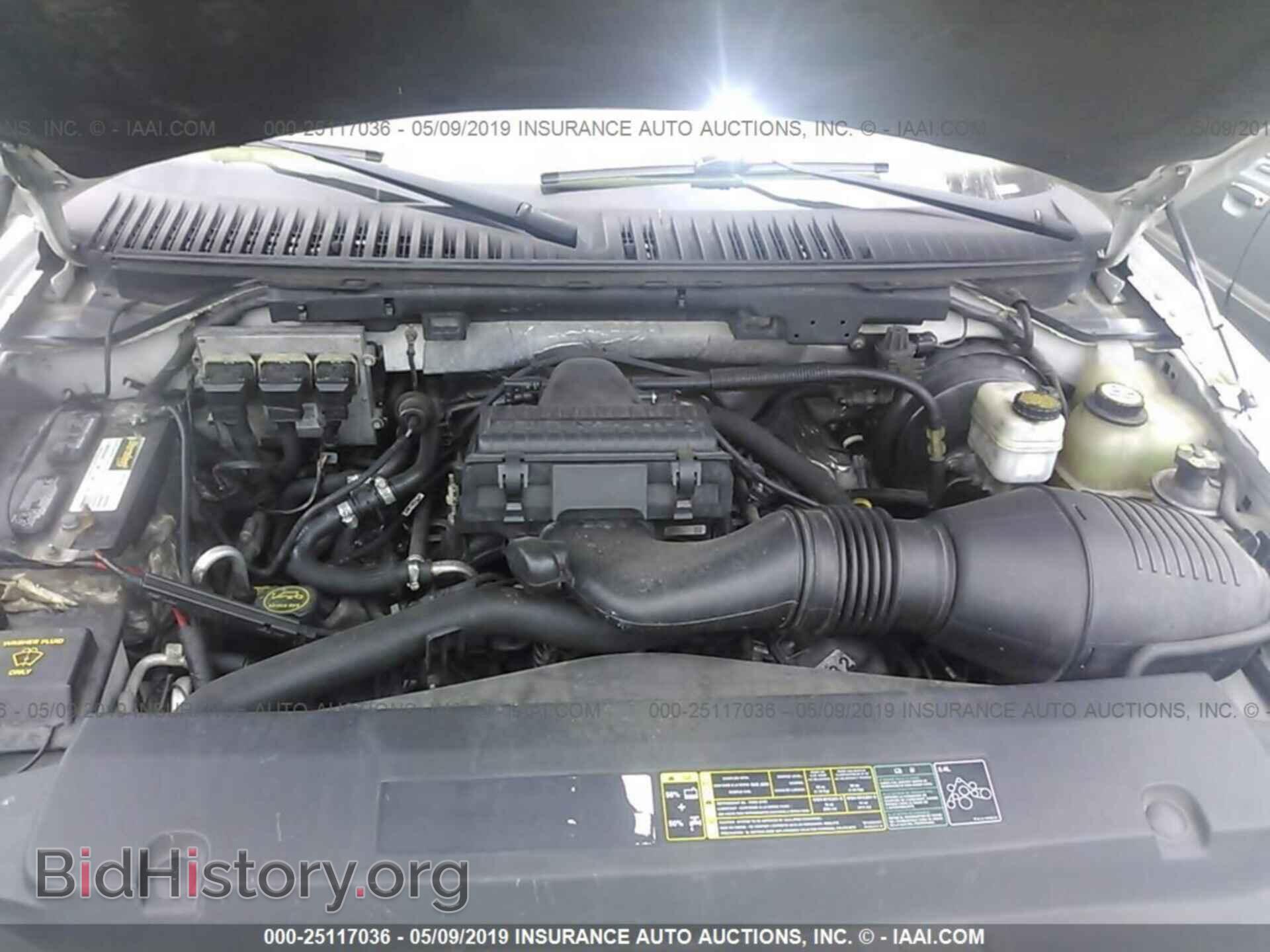 2006 FORD EXPEDITION - VIN: 1FMPU17506LA62012 - Фото 10