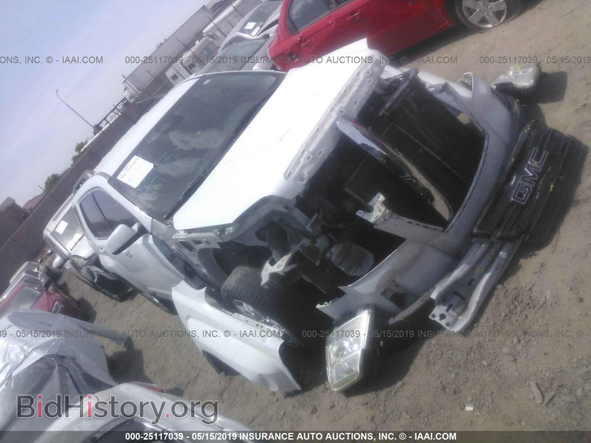 Photo 2GKFLSE37D6302855 - GMC TERRAIN 2013