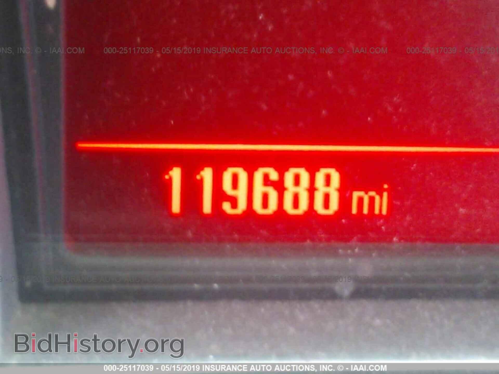 2013 GMC TERRAIN - VIN: 2GKFLSE37D6302855 - Photo 7
