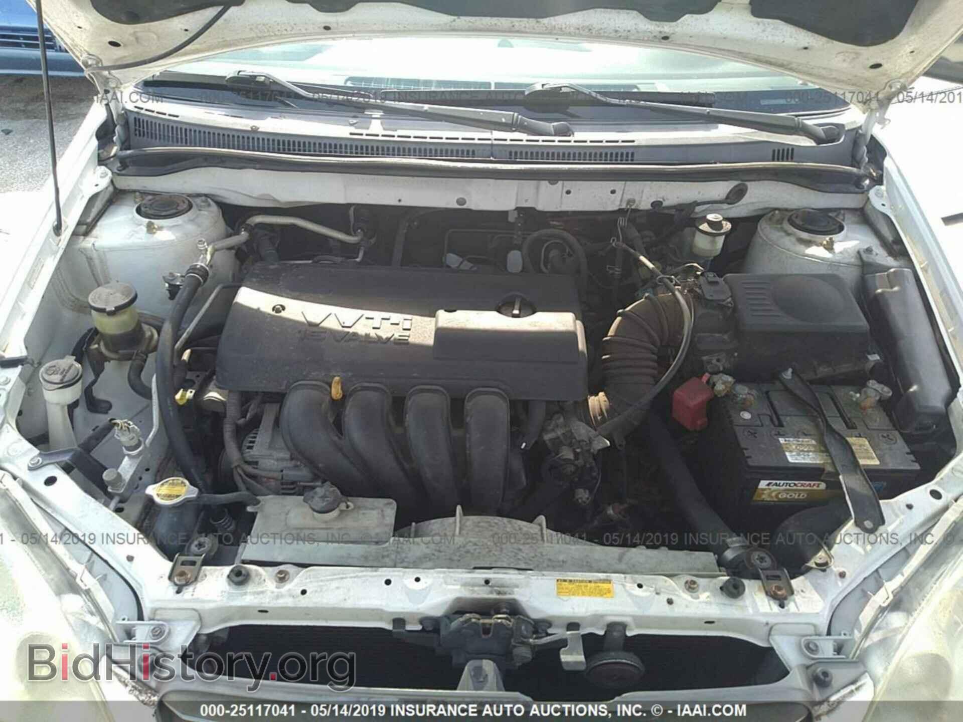 2003 TOYOTA COROLLA - VIN: JTDBR32E630034019 - Фото 10