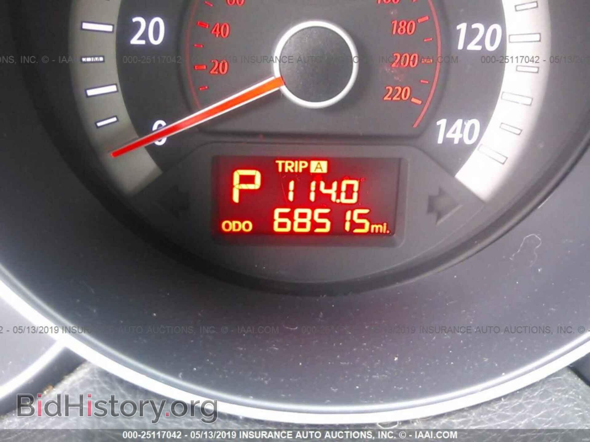 2012 KIA FORTE - VIN: KNAFT4A2XC5476768 - Фото 7