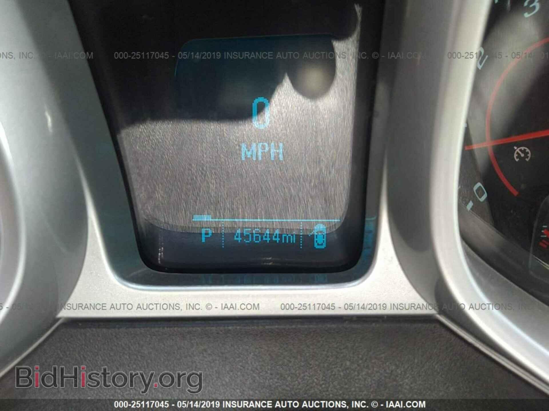 2013 CHEVROLET CAMARO - VIN: 2G1FA1E39D9149317 - Фото 7
