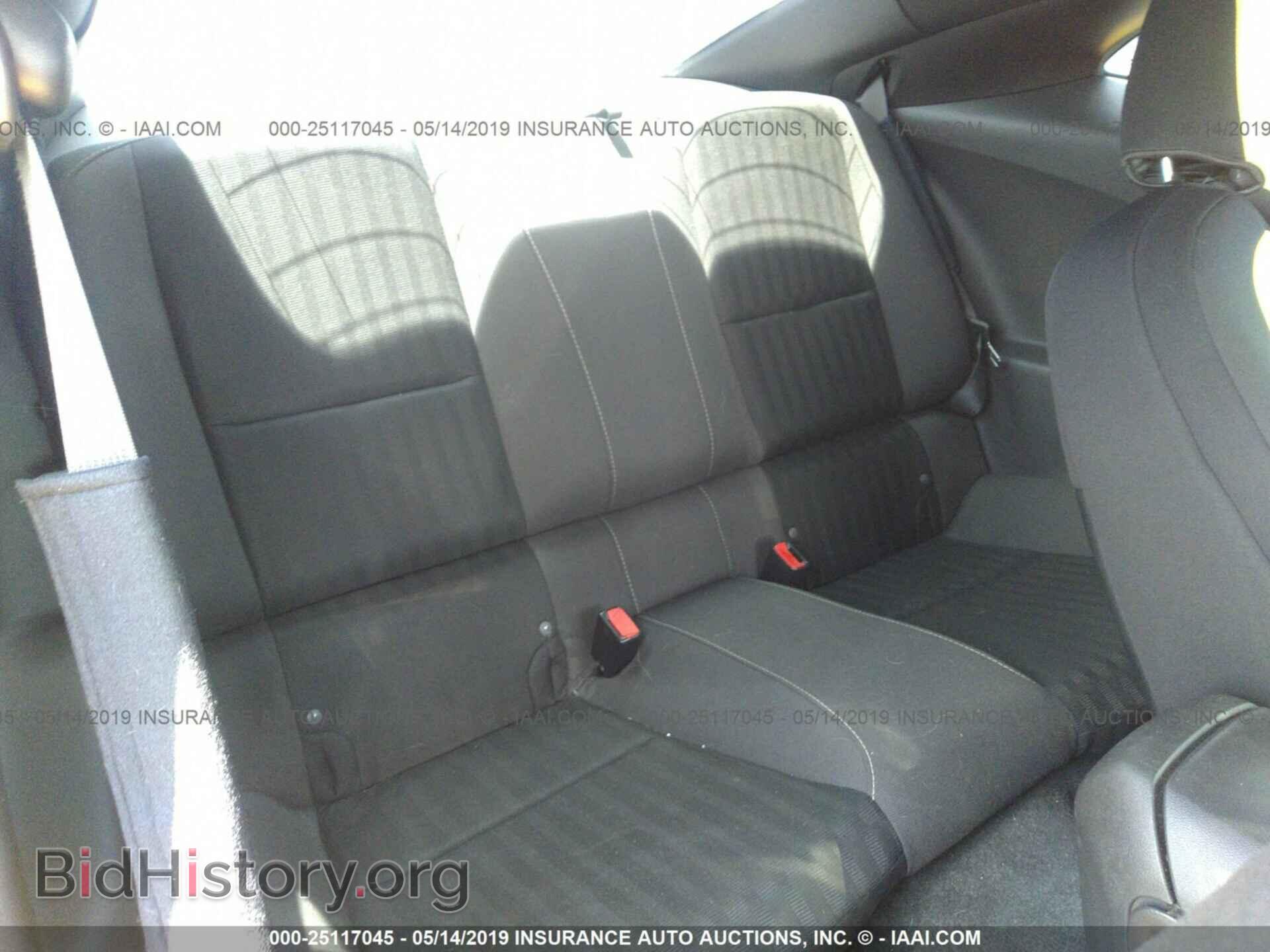 2013 CHEVROLET CAMARO - VIN: 2G1FA1E39D9149317 - Фото 8