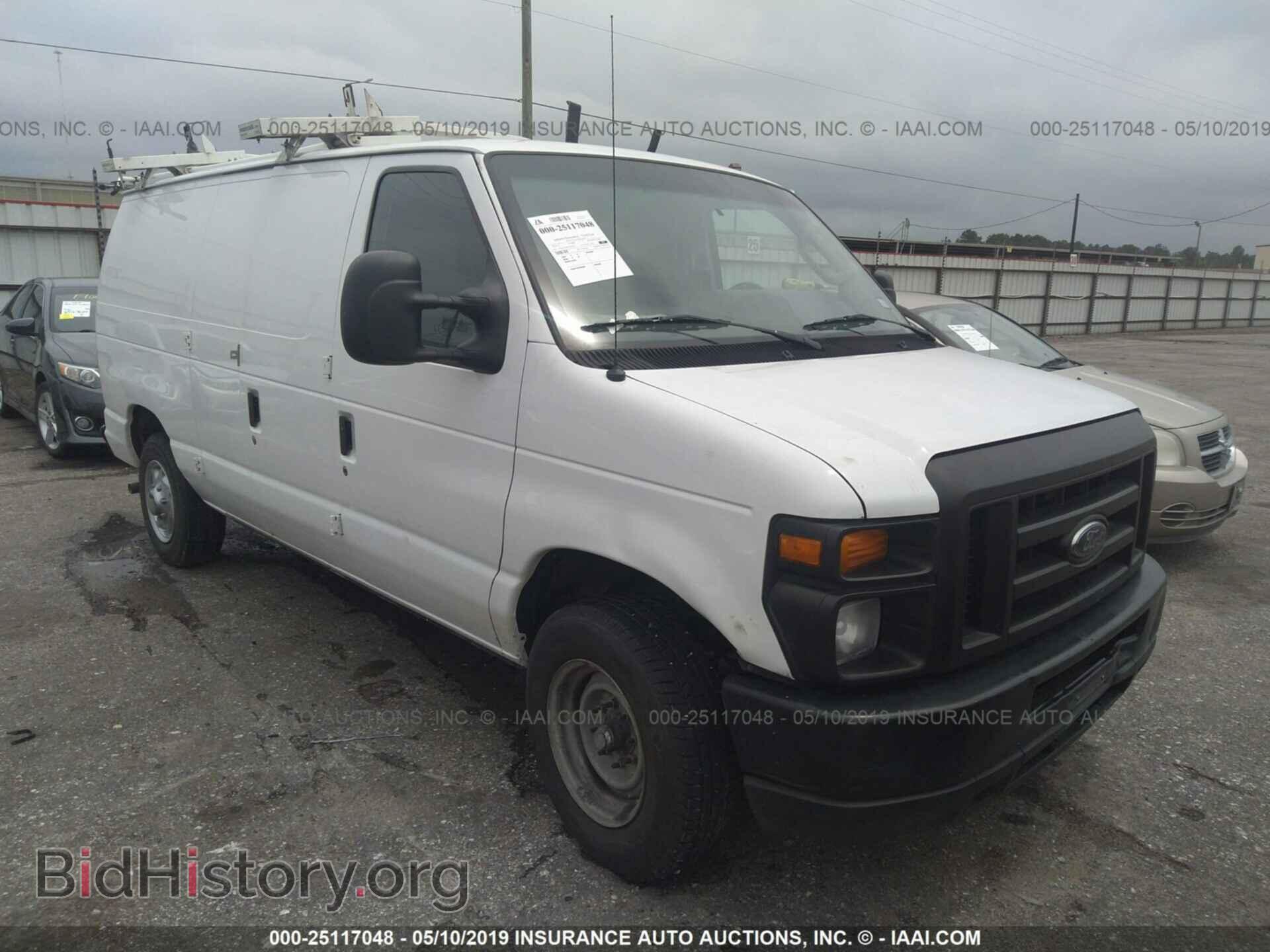 Фотография 1FTNE1EW9CDB39115 - FORD ECONOLINE 2012