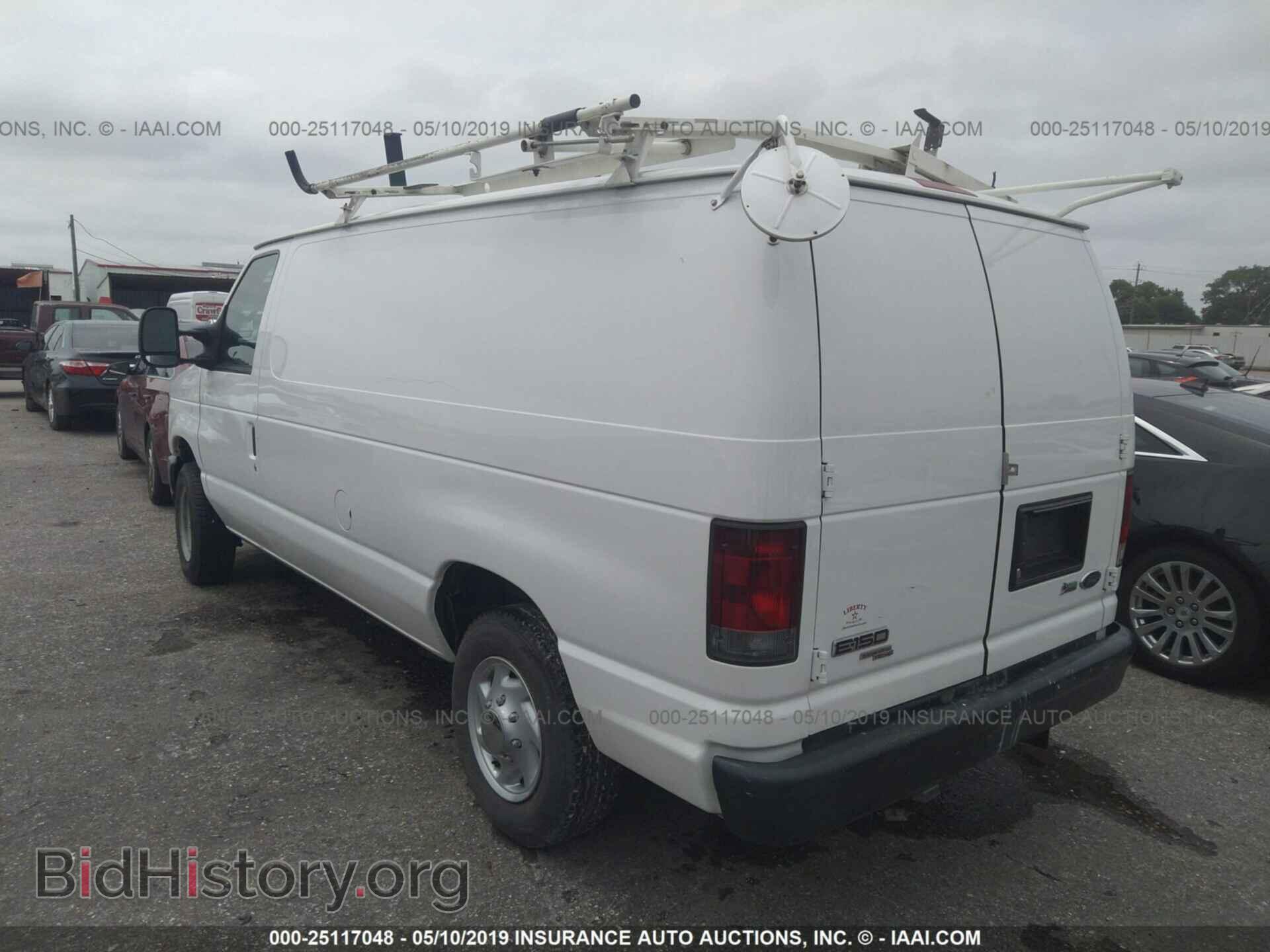 2012 FORD ECONOLINE - VIN: 1FTNE1EW9CDB39115 - Фото 3