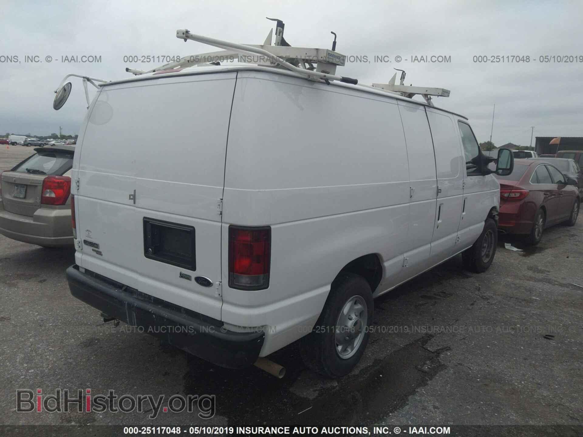 2012 FORD ECONOLINE - VIN: 1FTNE1EW9CDB39115 - Фото 4