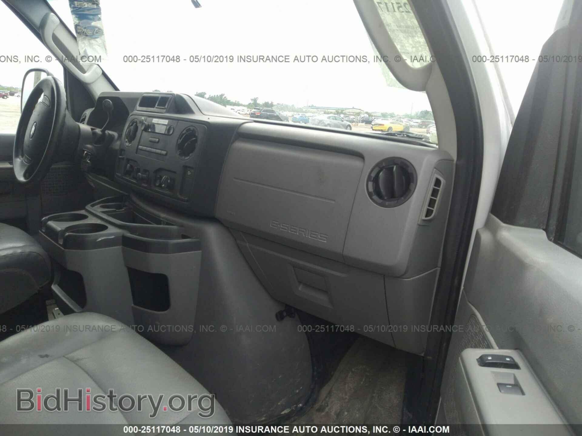 2012 FORD ECONOLINE - VIN: 1FTNE1EW9CDB39115 - Фото 5