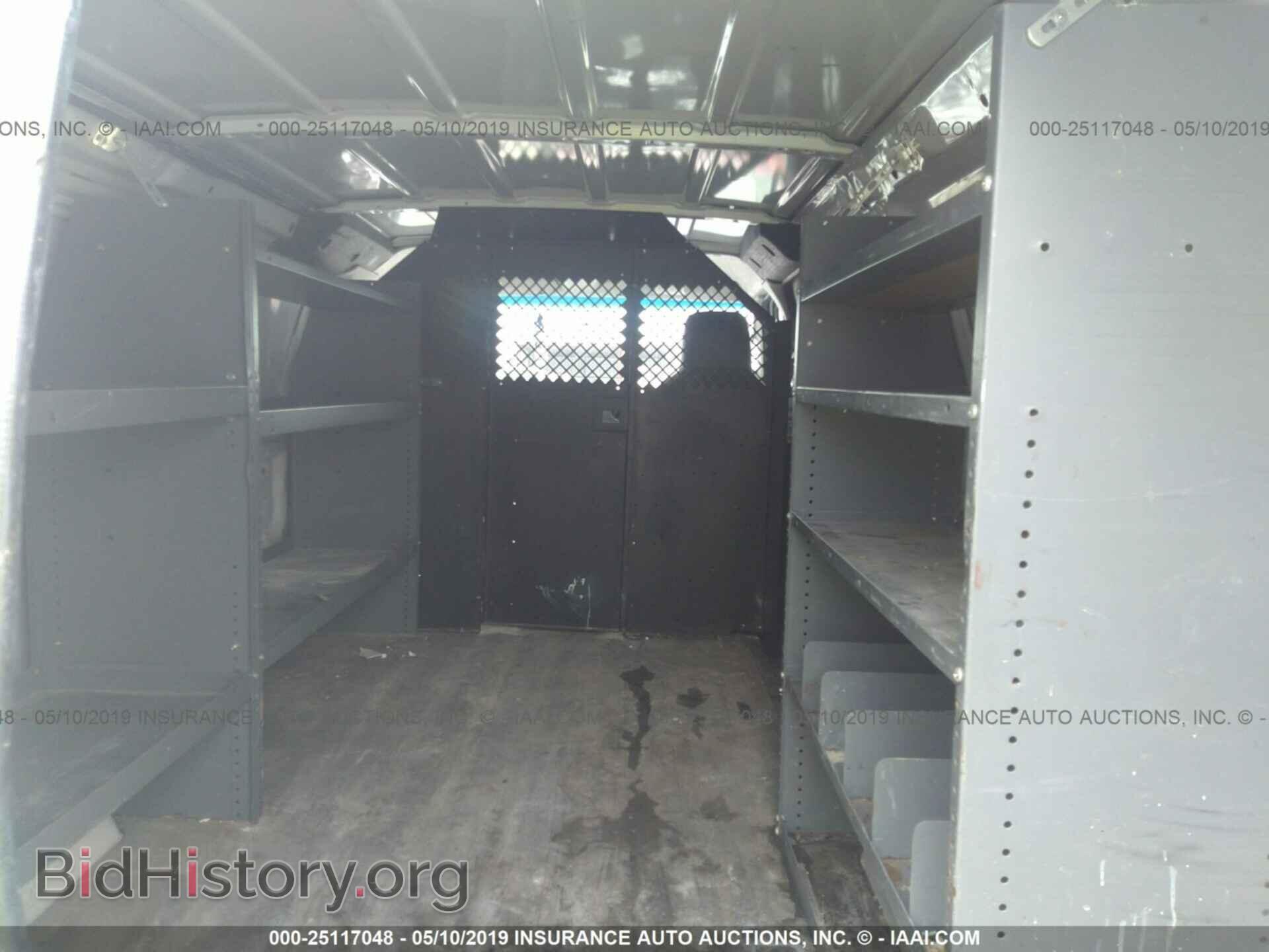2012 FORD ECONOLINE - VIN: 1FTNE1EW9CDB39115 - Фото 8