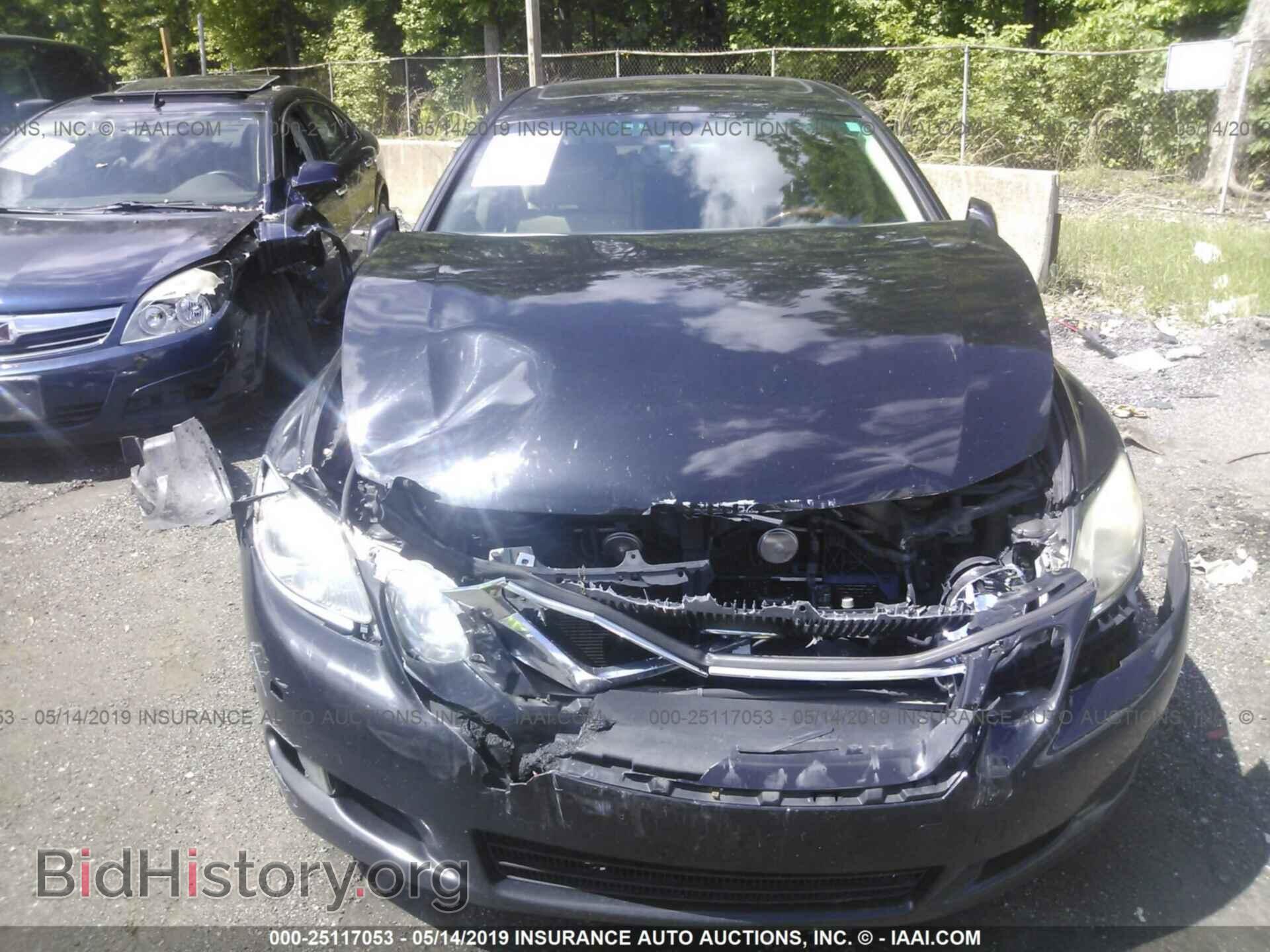 2008 LEXUS GS - VIN: JTHBL96S485000531 - Фото 6